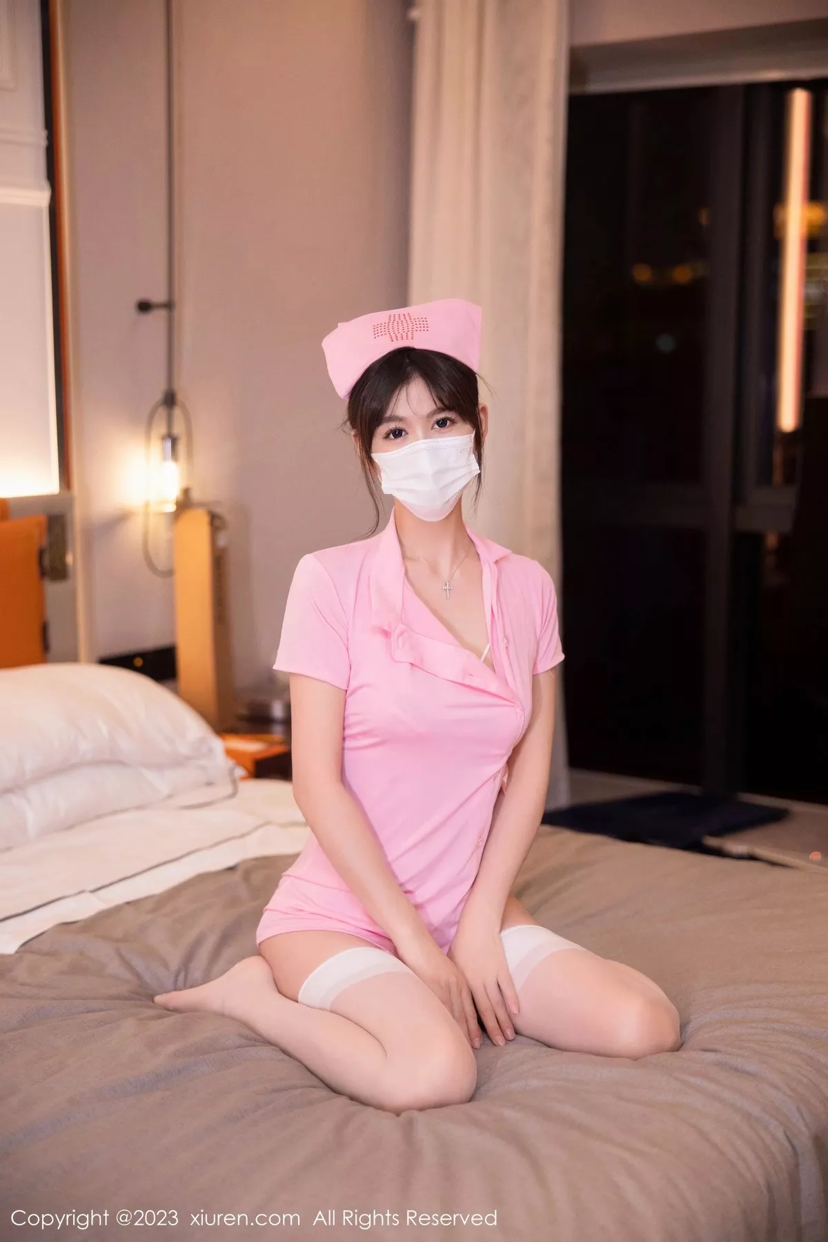 图片[4]-[XiuRen秀人网]第6910期李雅柔写真-秀人集