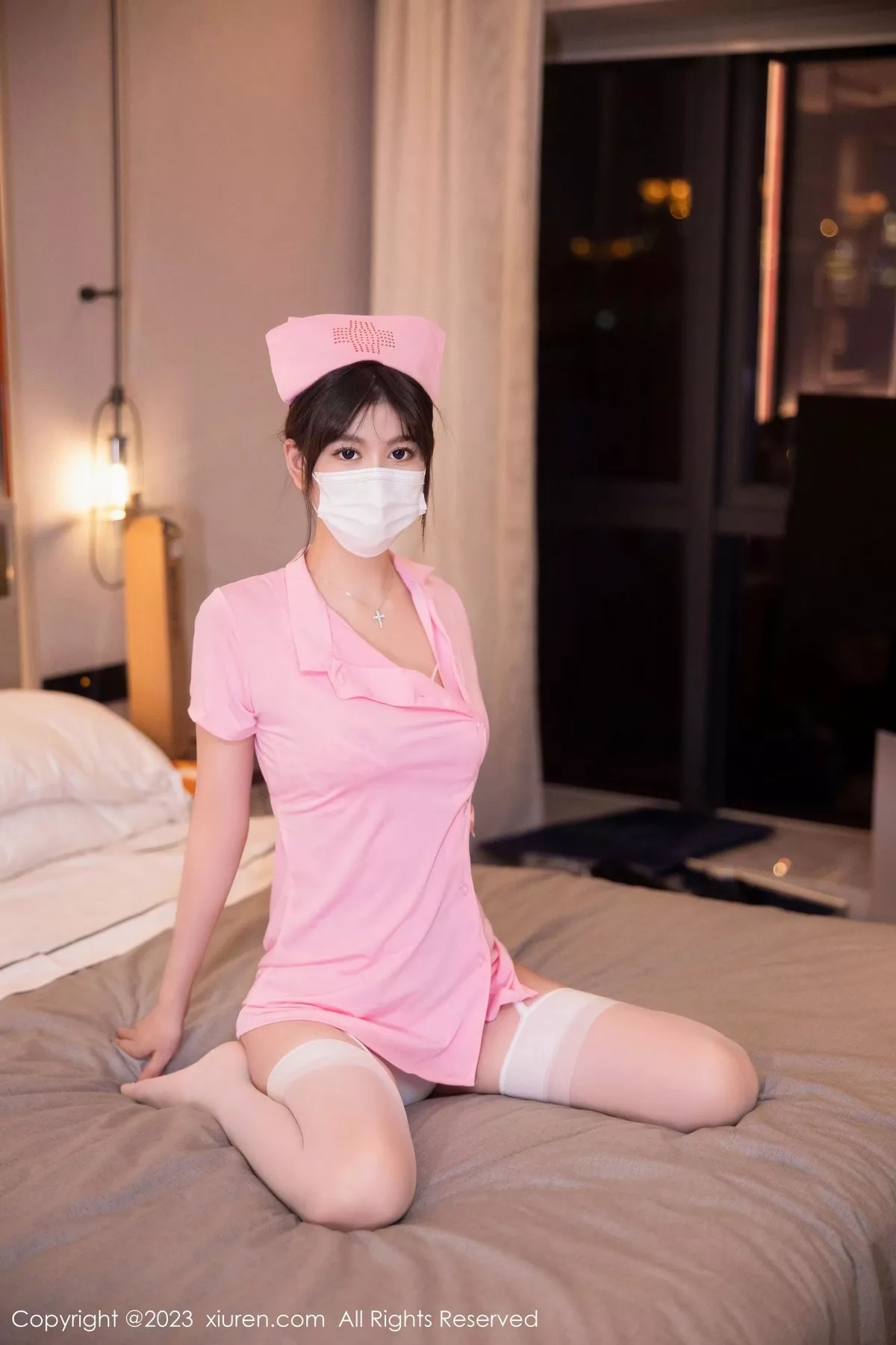 图片[5]-[XiuRen秀人网]第6910期李雅柔写真-秀人集