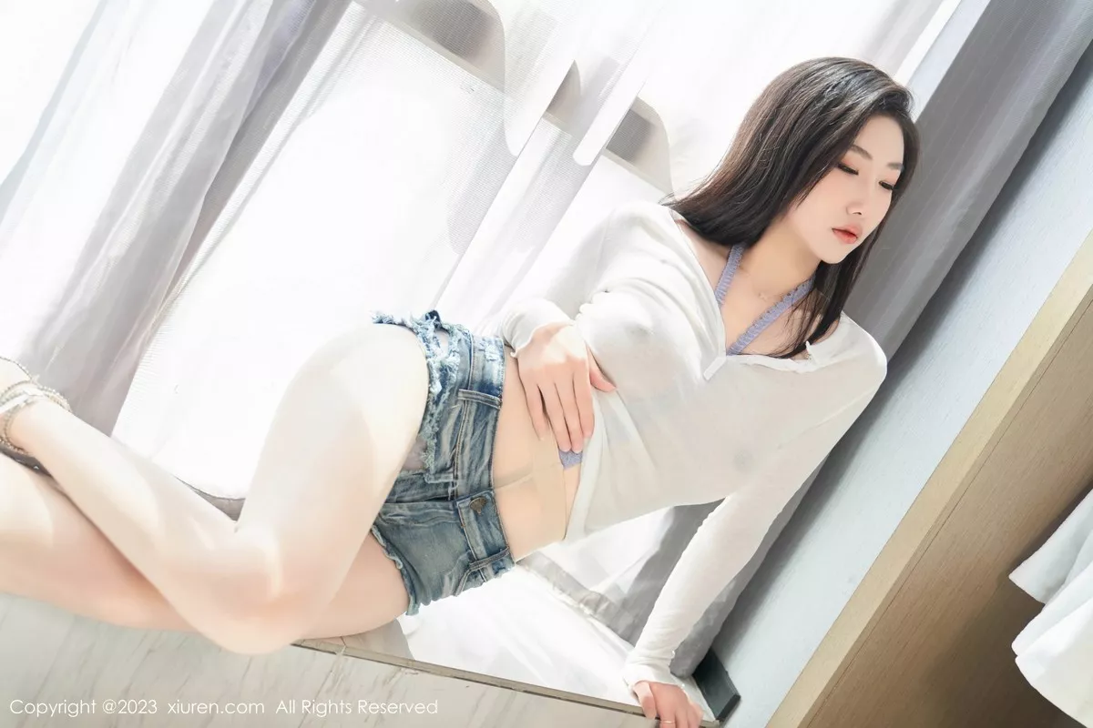 图片[11]-[XiuRen秀人网]第6911期沈青黛写真-秀人集