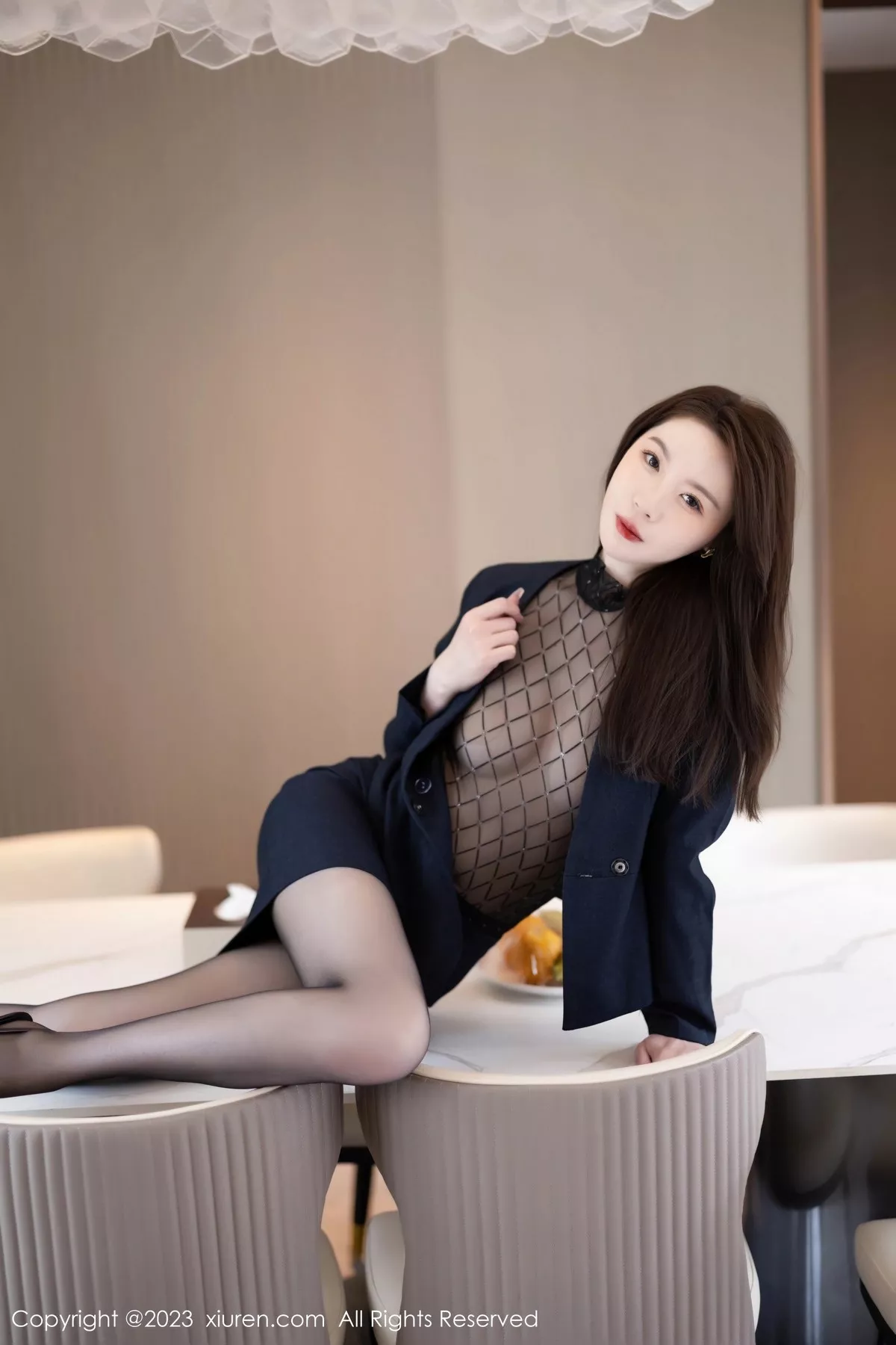 图片[24]-[XiuRen秀人网]第6914期梦心玥写真-秀人集