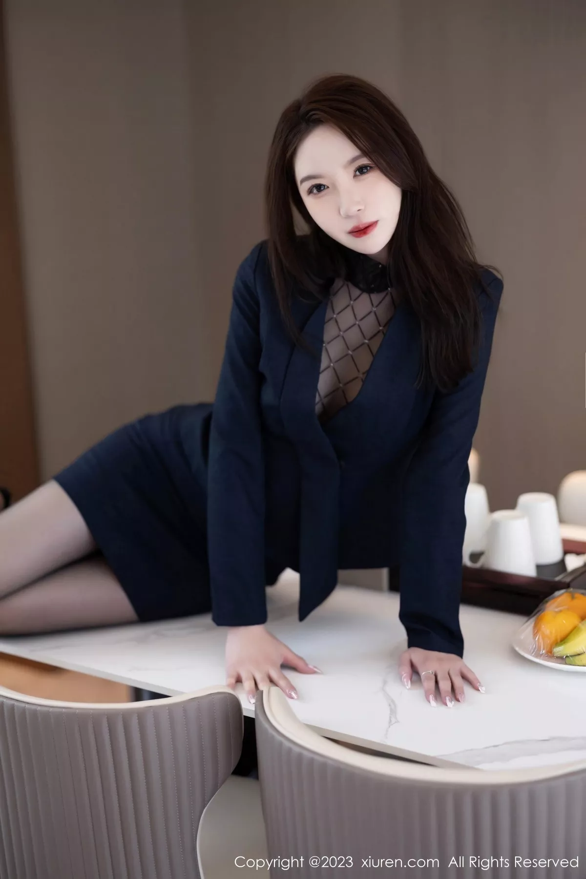 图片[17]-[XiuRen秀人网]第6914期梦心玥写真-秀人集