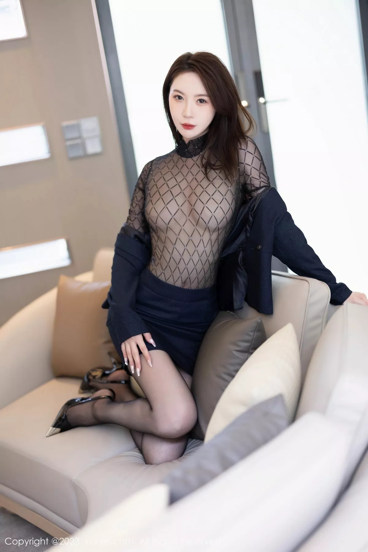 图片[50]-[XiuRen秀人网]第6914期梦心玥写真-秀人集