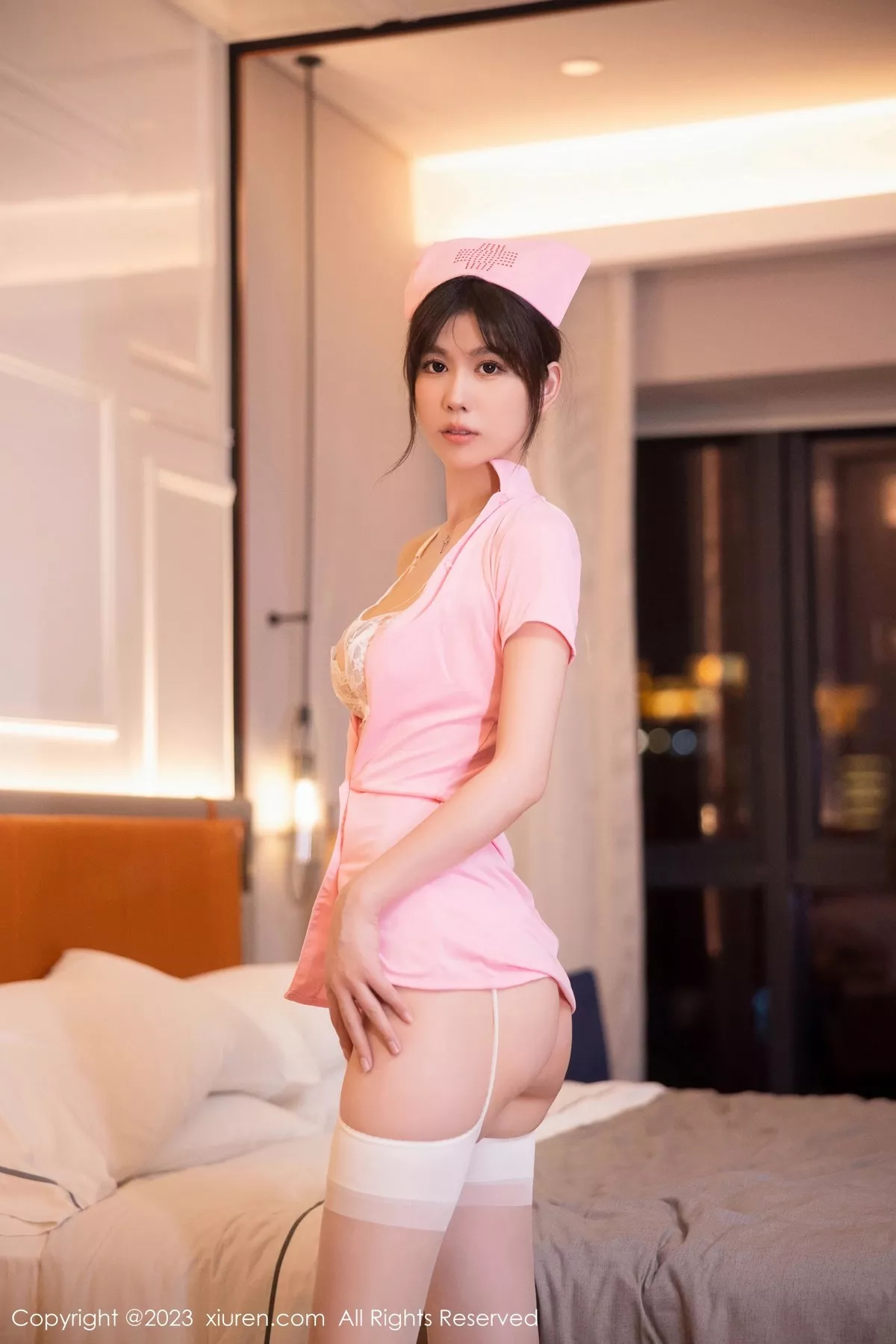 图片[24]-[XiuRen秀人网]第6910期李雅柔写真-秀人集