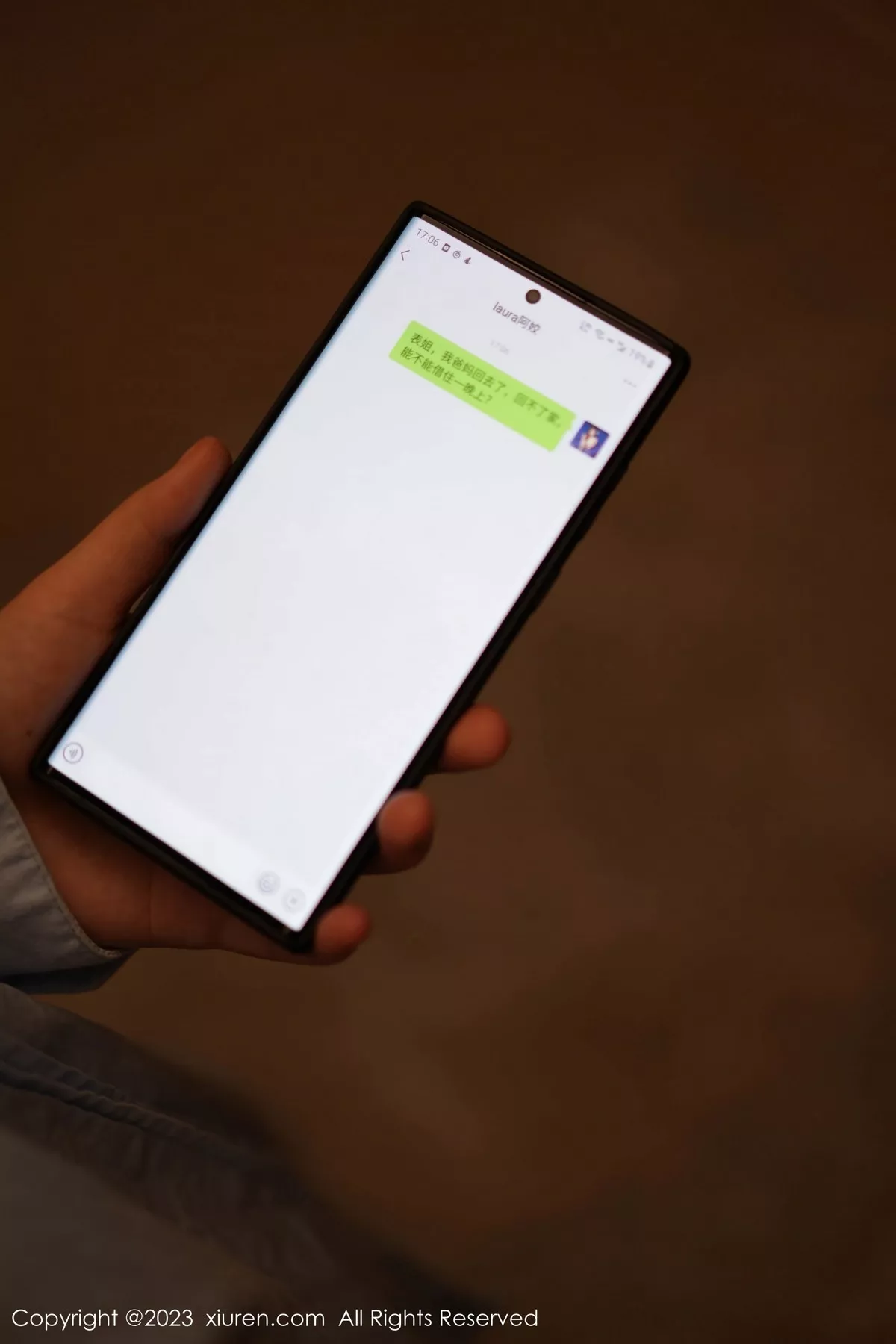 [XiuRen秀人网]第6922期阿姣写真-秀人集