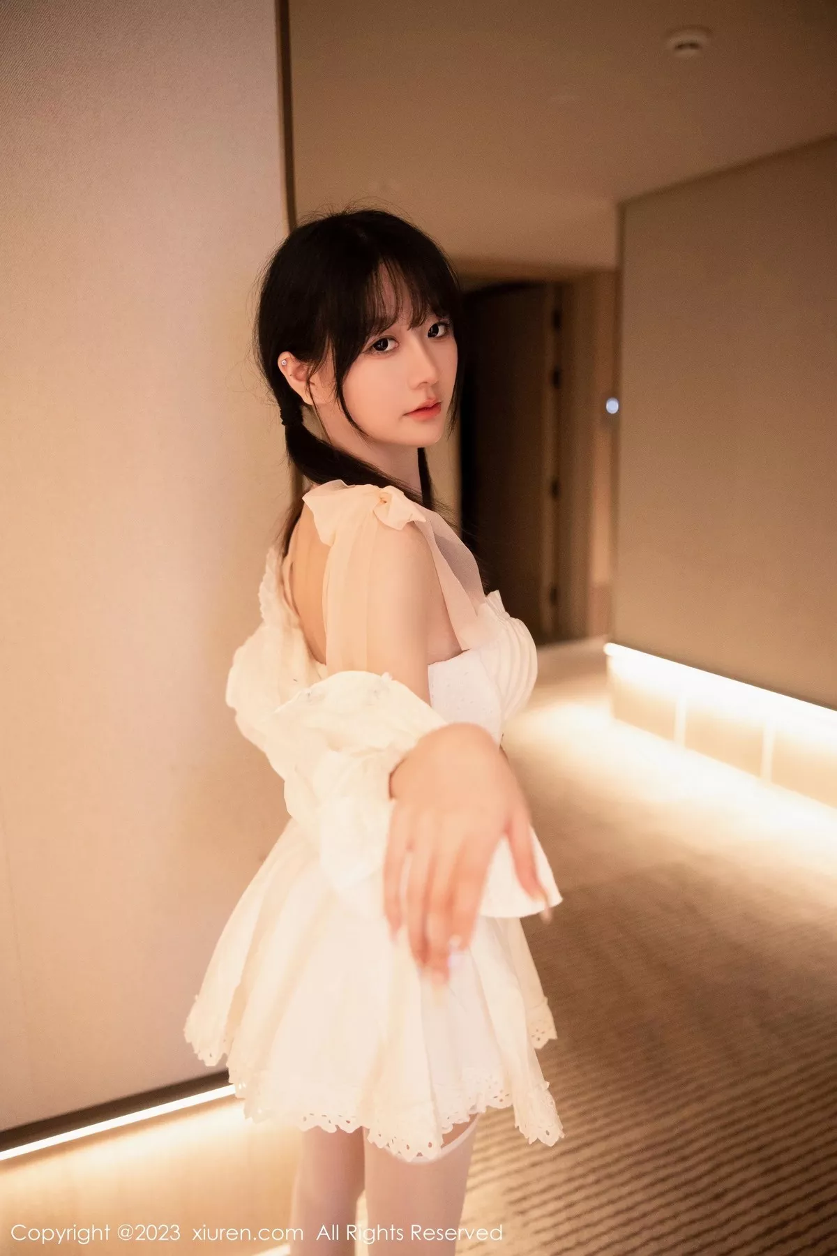 图片[15]-[XiuRen秀人网]第6933期幼幼写真-秀人集