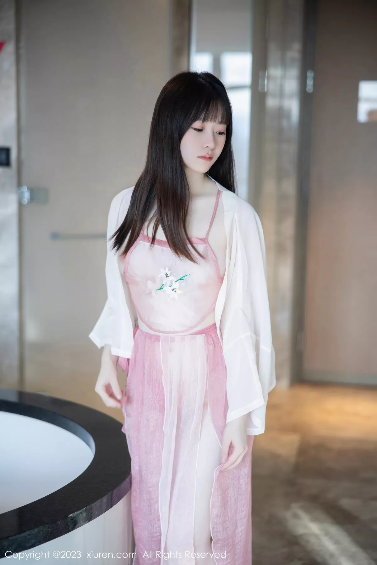 图片[2]-林悠悠-秀人集