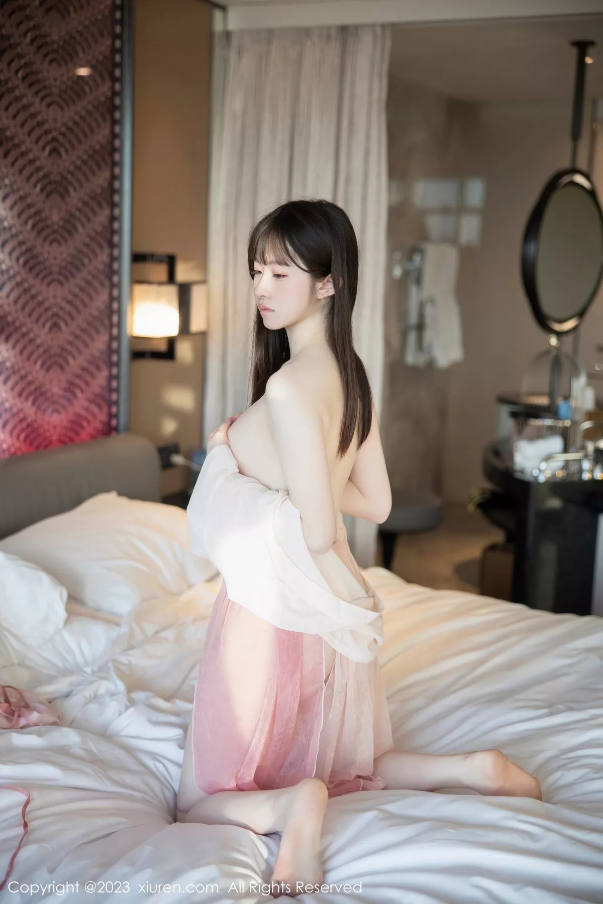 图片[70]-林悠悠-秀人集