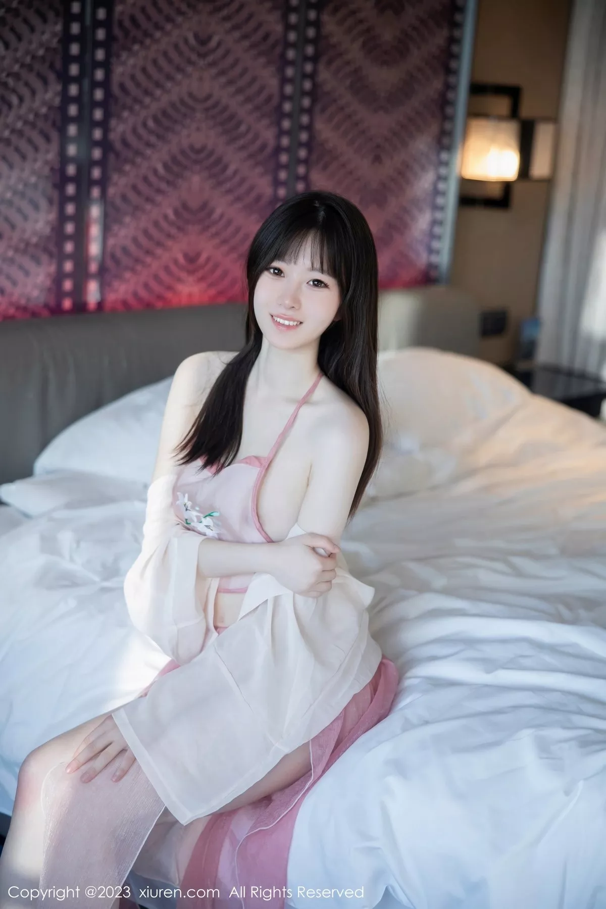 图片[49]-林悠悠-秀人集