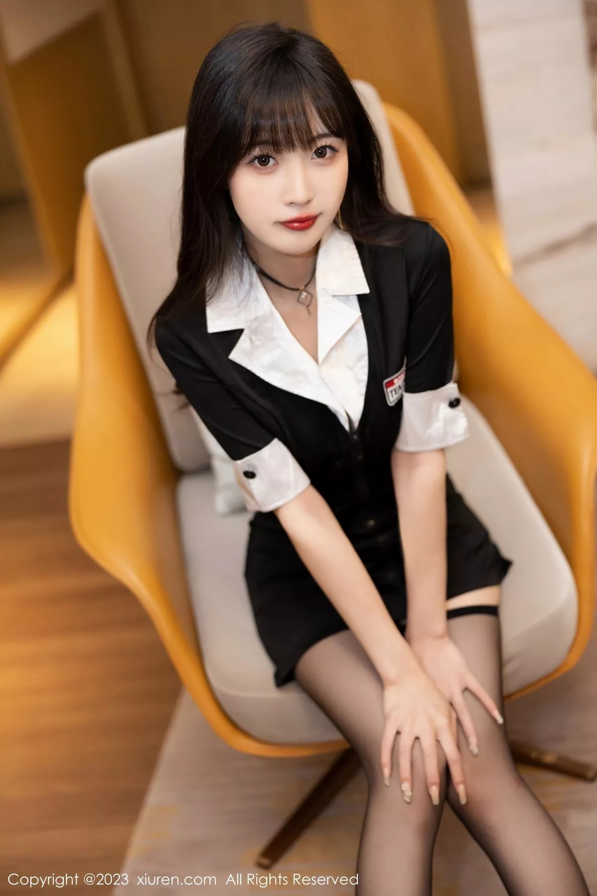 图片[2]-[XiuRen秀人网]第6931期林星阑写真-秀人集