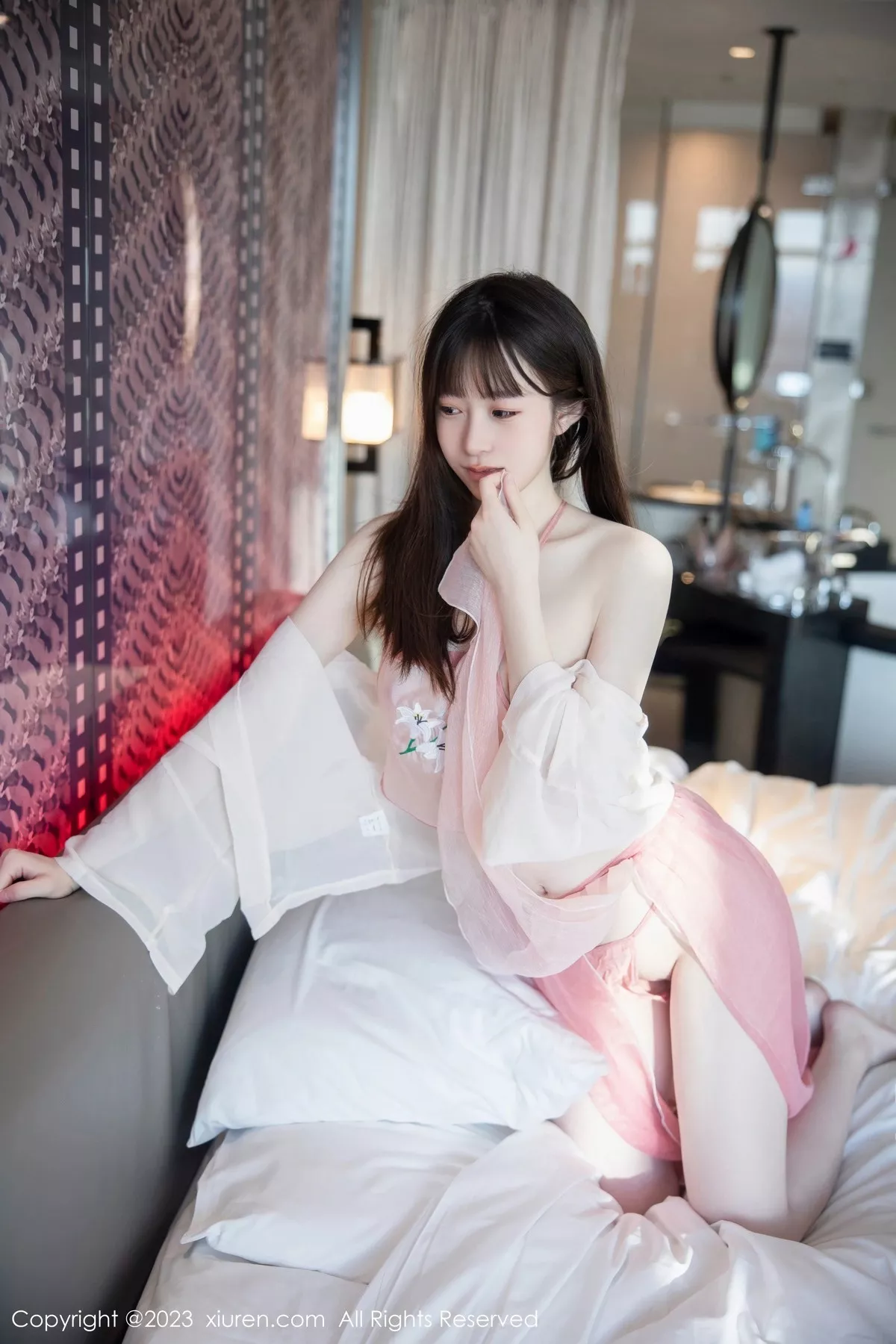 图片[46]-林悠悠-秀人集