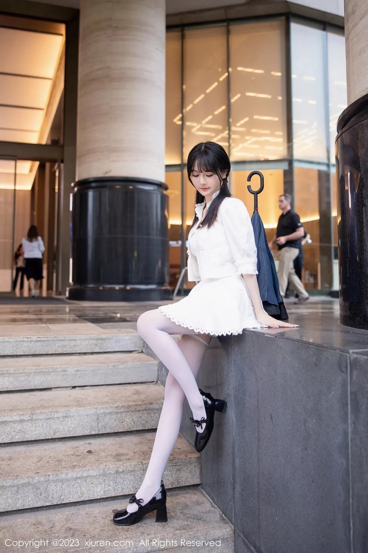 图片[10]-[XiuRen秀人网]第6933期幼幼写真-秀人集