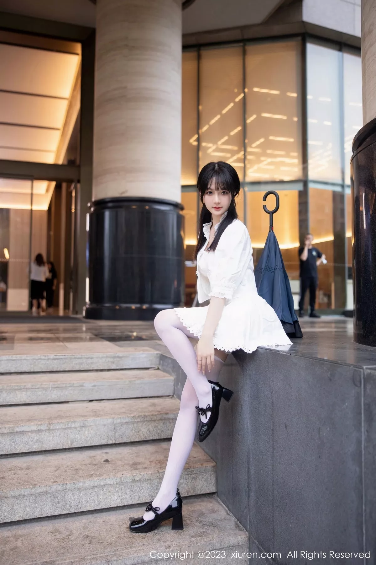 图片[11]-[XiuRen秀人网]第6933期幼幼写真-秀人集