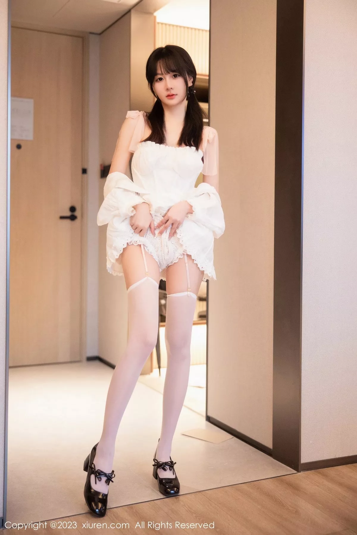 图片[21]-[XiuRen秀人网]第6933期幼幼写真-秀人集