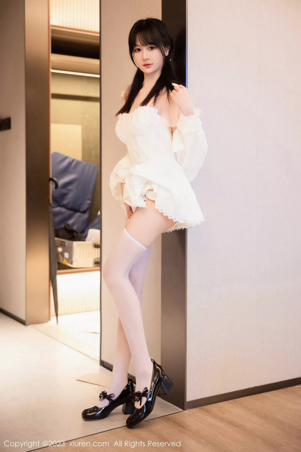 图片[22]-[XiuRen秀人网]第6933期幼幼写真-秀人集