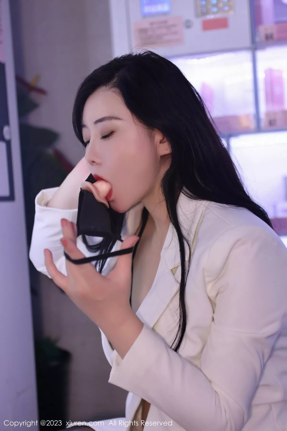 图片[7]-[XiuRen秀人网]第6930期王婉悠写真-秀人集