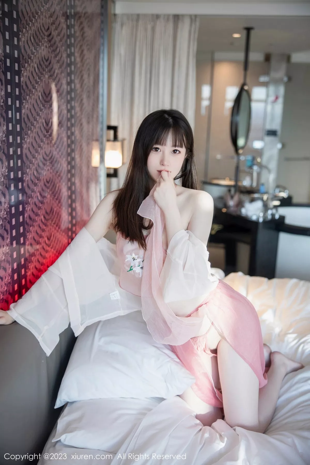 图片[45]-林悠悠-秀人集