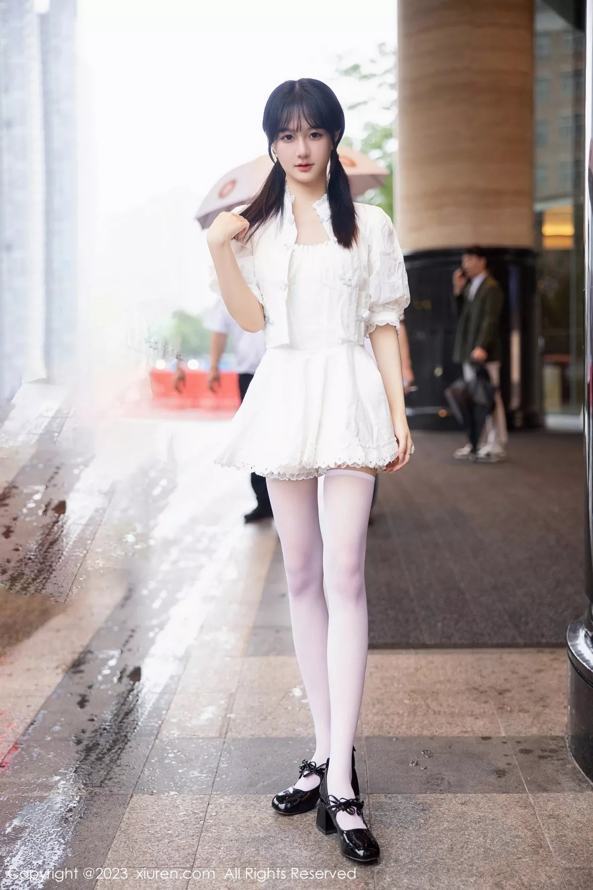 [XiuRen秀人网]第6933期幼幼写真-秀人集