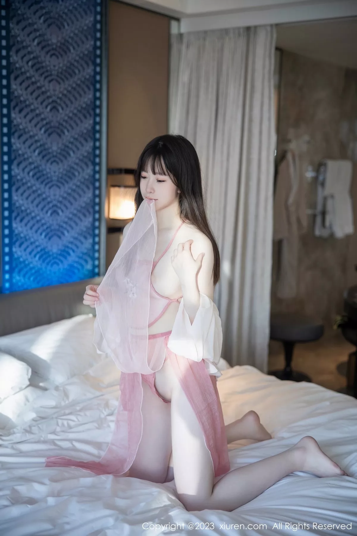 图片[37]-林悠悠-秀人集