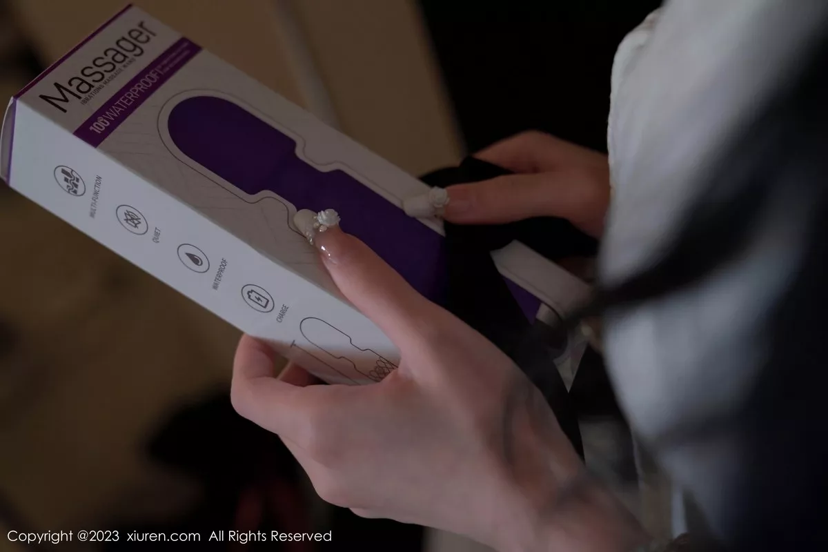 图片[20]-[XiuRen秀人网]第6934期周于希写真-秀人集