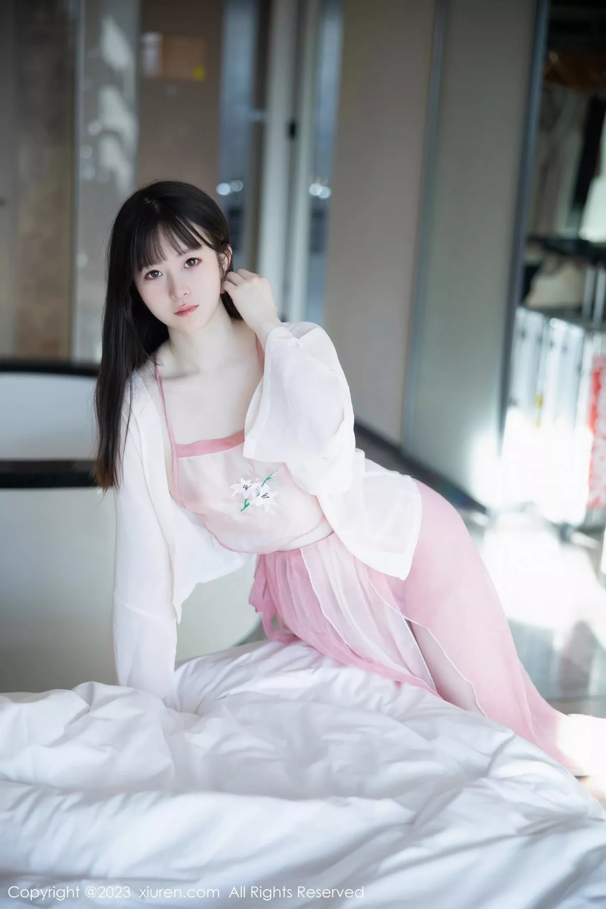 图片[15]-林悠悠-秀人集