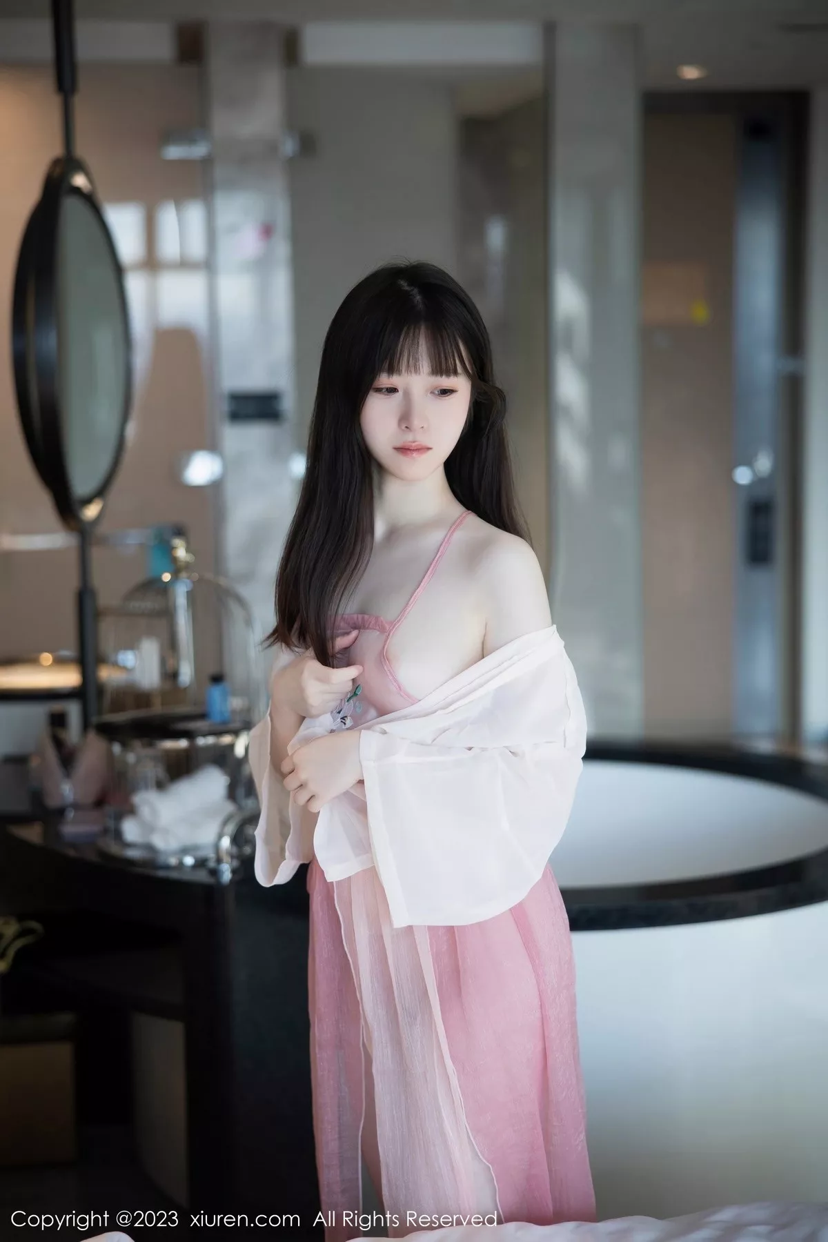 图片[16]-林悠悠-秀人集