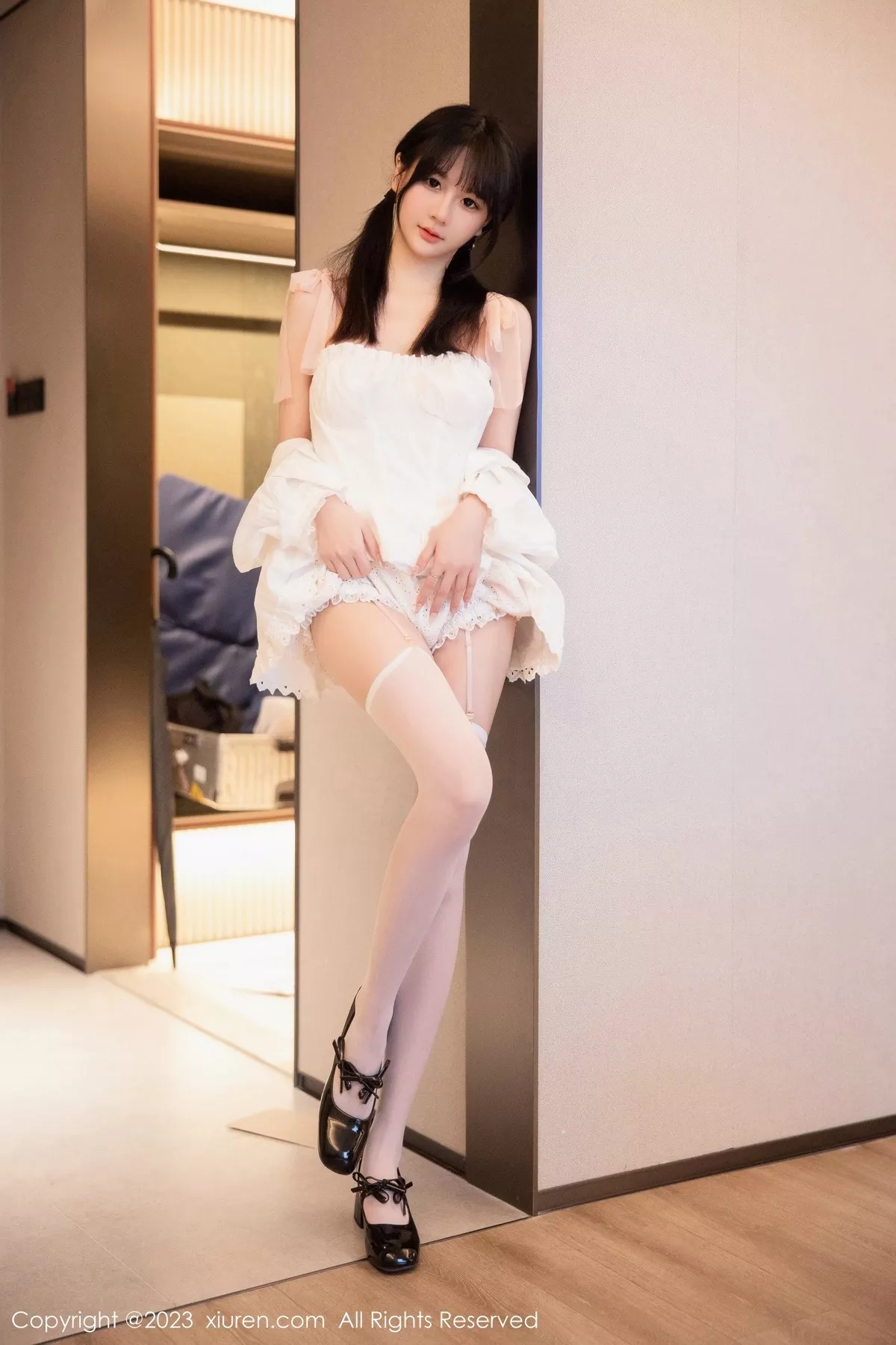 图片[23]-[XiuRen秀人网]第6933期幼幼写真-秀人集