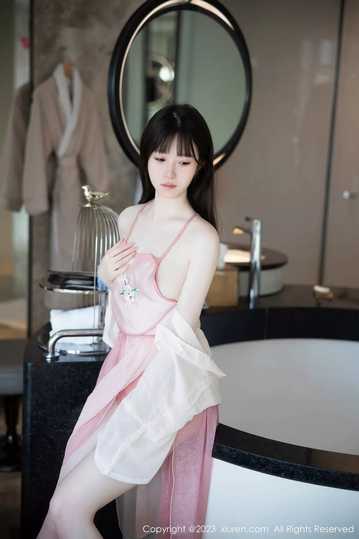 图片[19]-林悠悠-秀人集