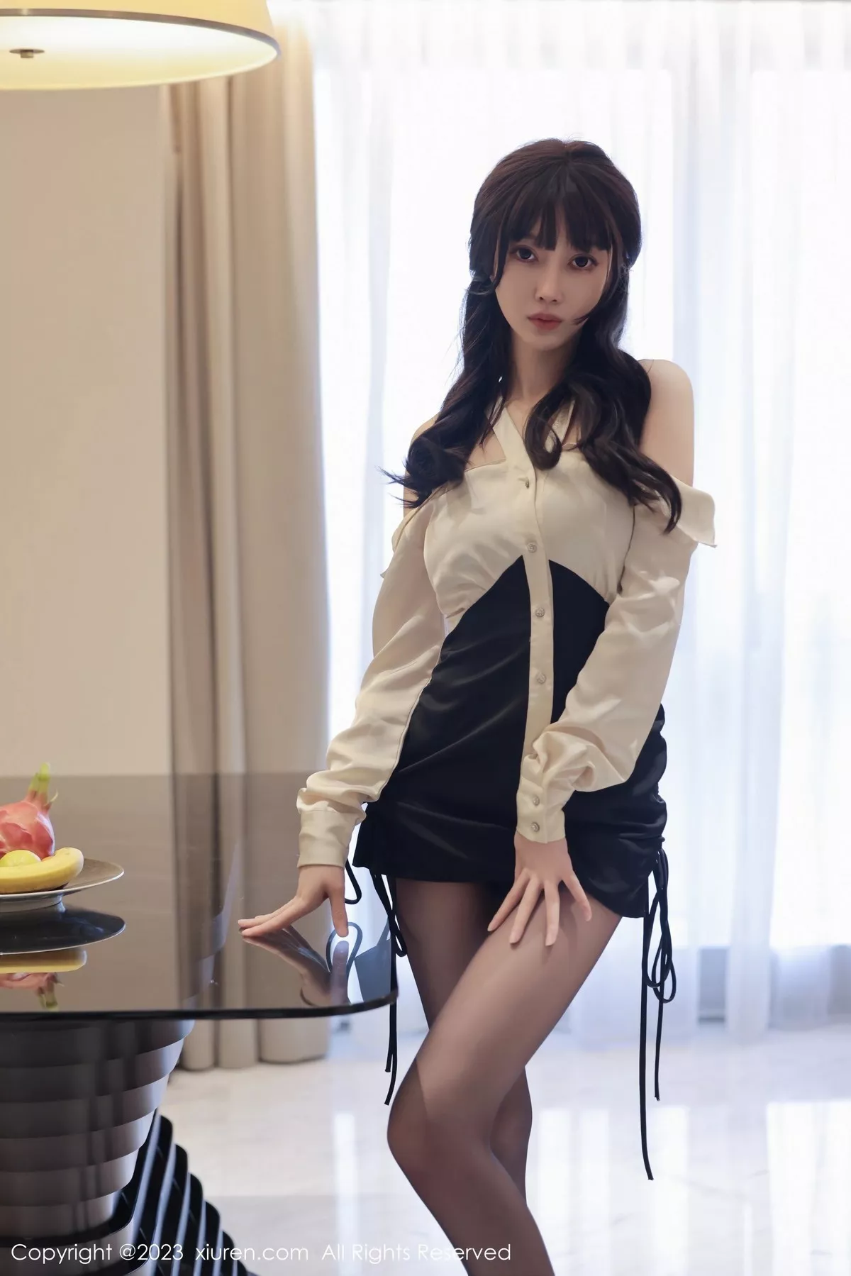 [XiuRen秀人网]第6929期玥儿玥写真-秀人集