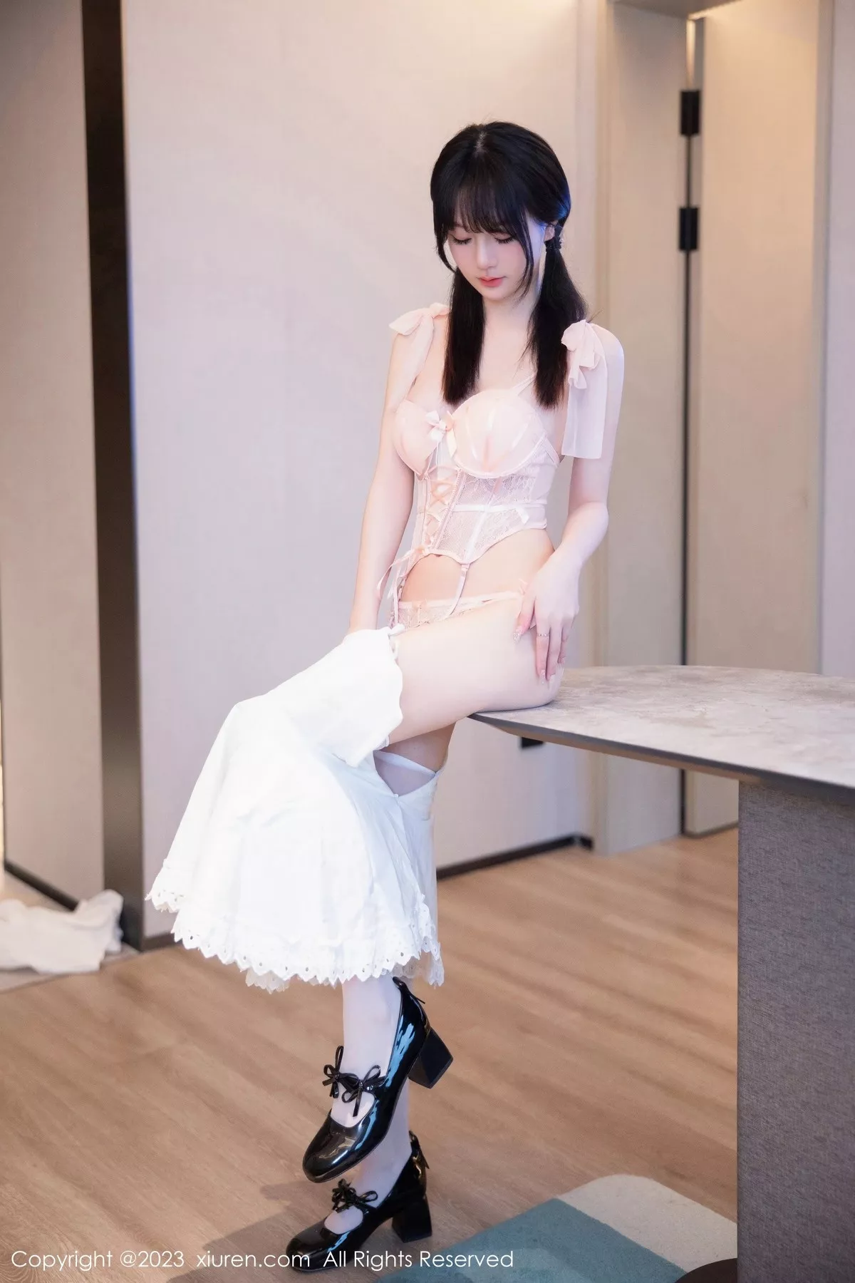 图片[27]-[XiuRen秀人网]第6933期幼幼写真-秀人集