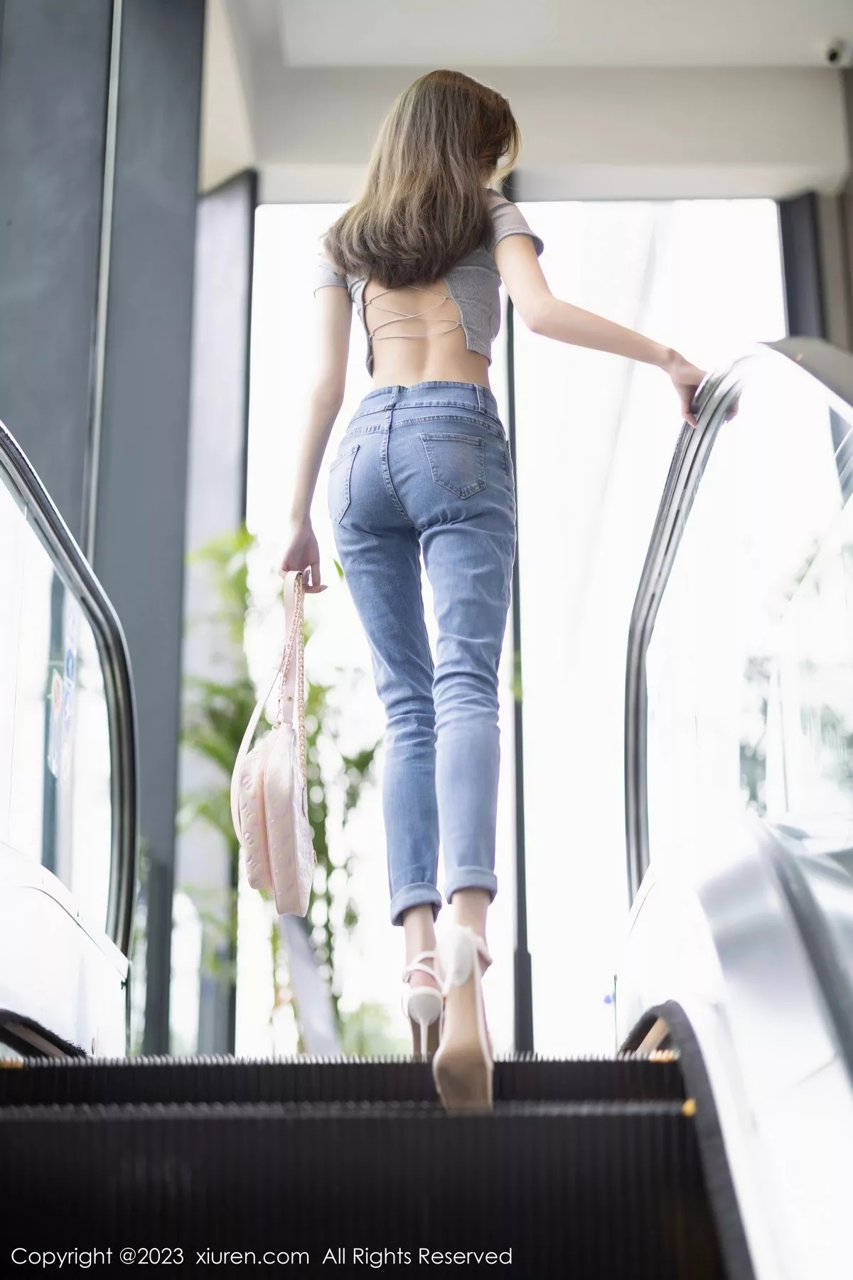 图片[6]-[XiuRen秀人网]第6941期程程程写真-秀人集