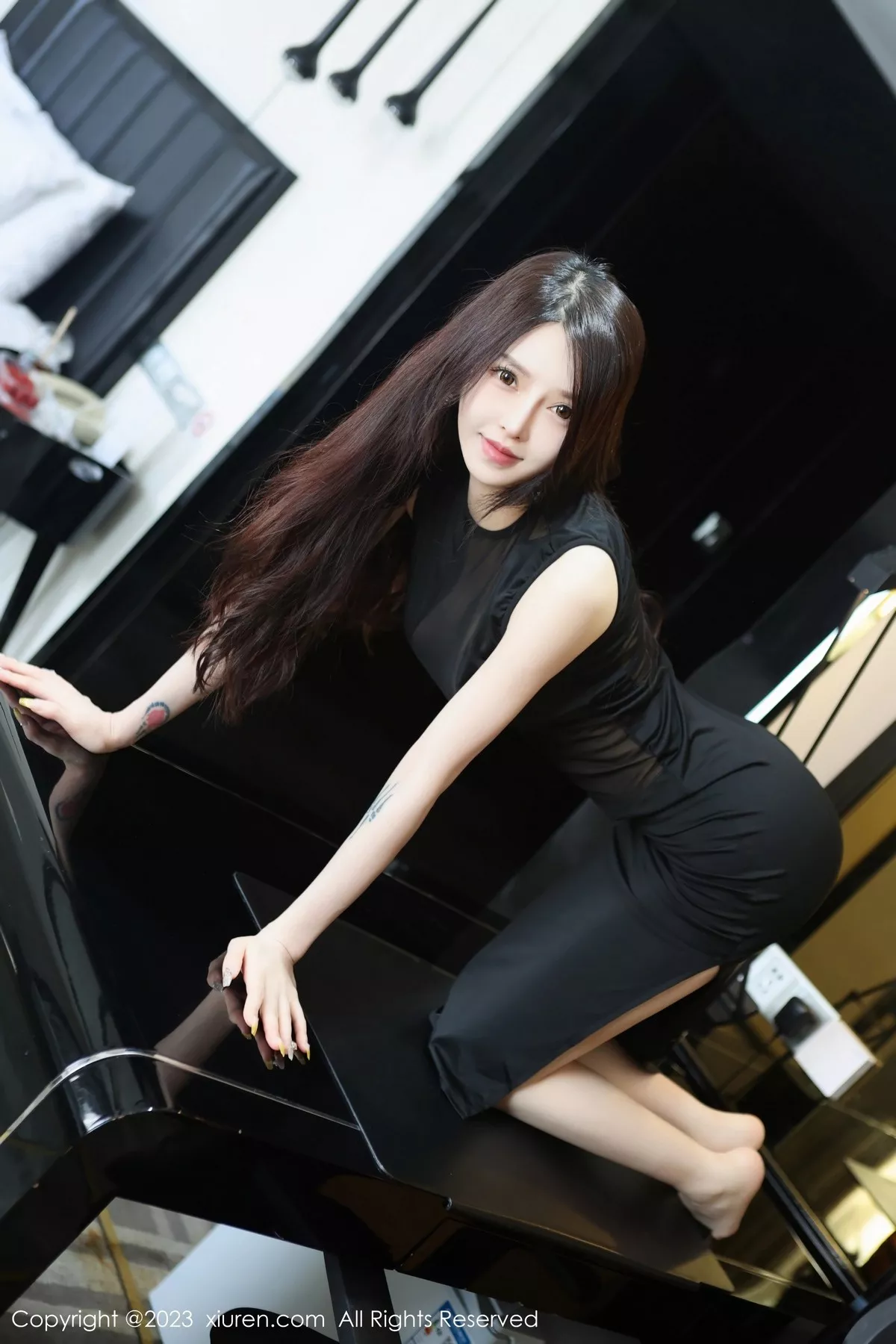 图片[15]-[XiuRen秀人网]第6937期玉兔写真-秀人集