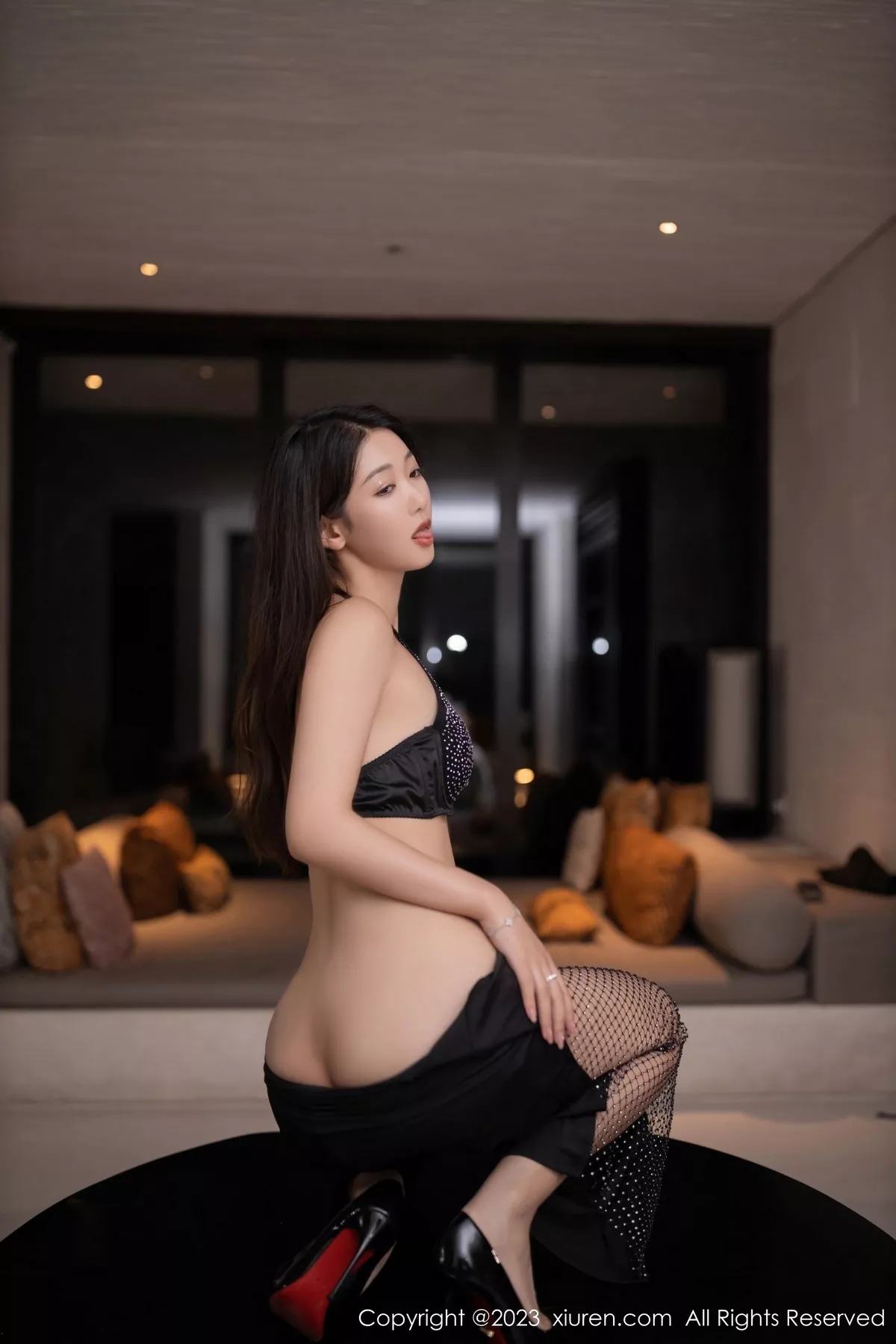 图片[33]-[XiuRen秀人网]第6944期唐安琪写真-秀人集