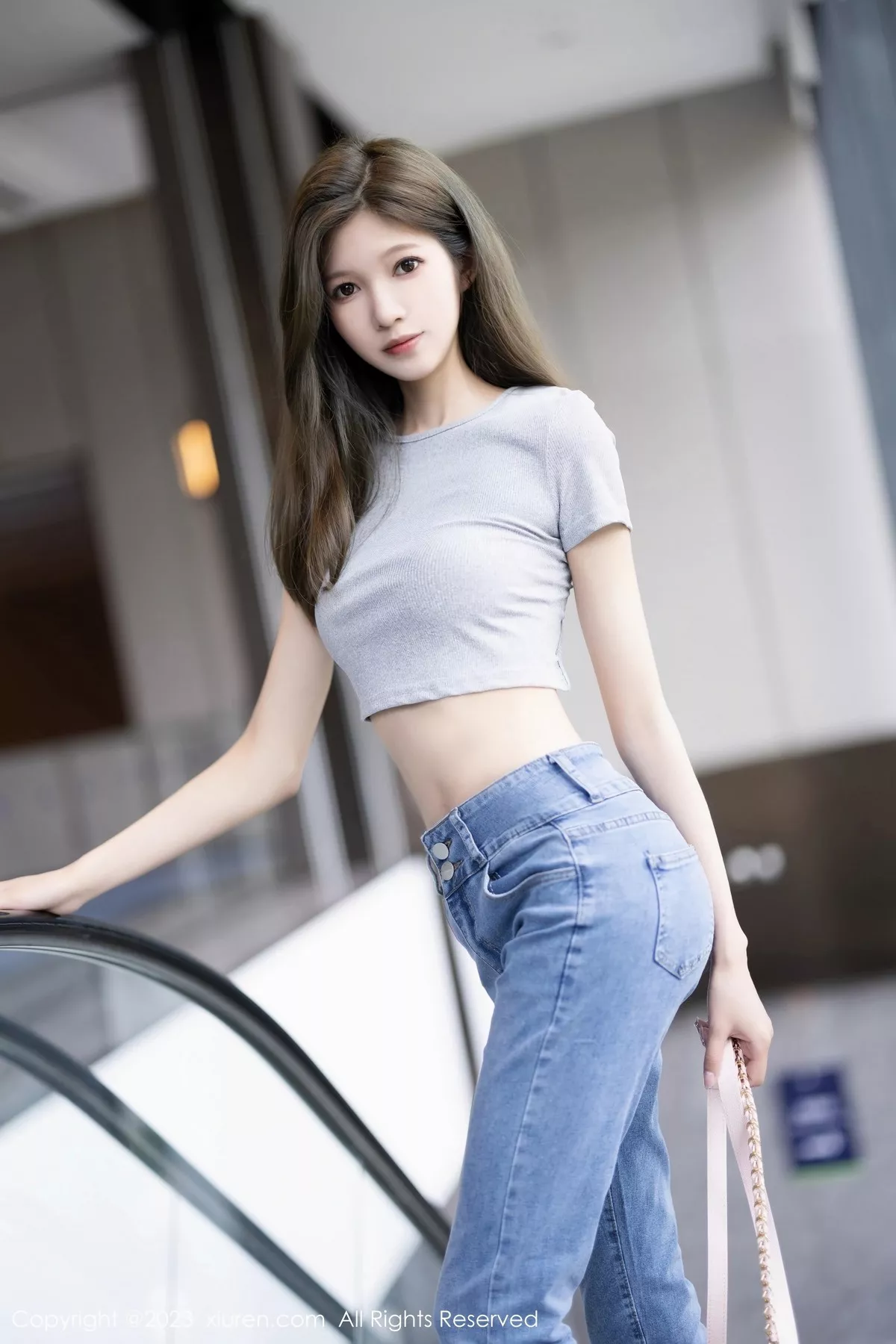 图片[4]-[XiuRen秀人网]第6941期程程程写真-秀人集