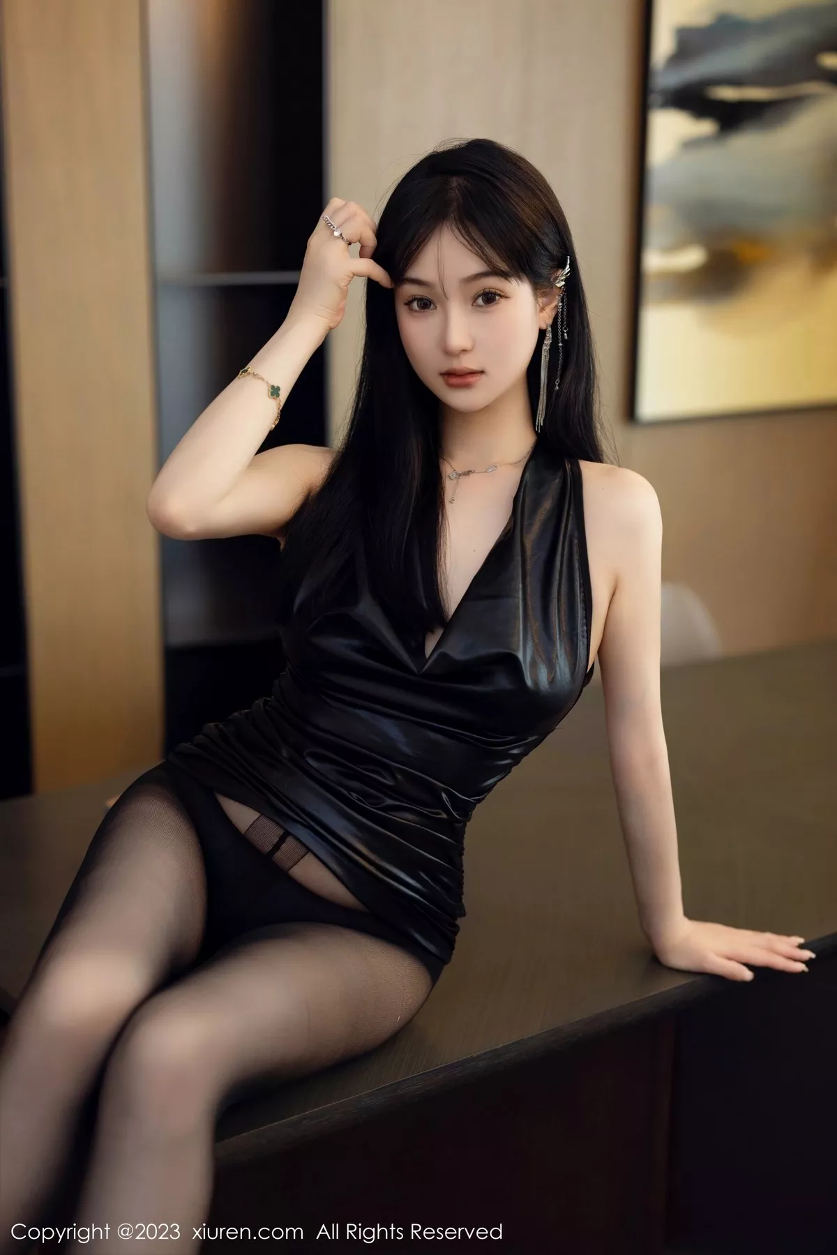 图片[30]-柚琪-秀人集