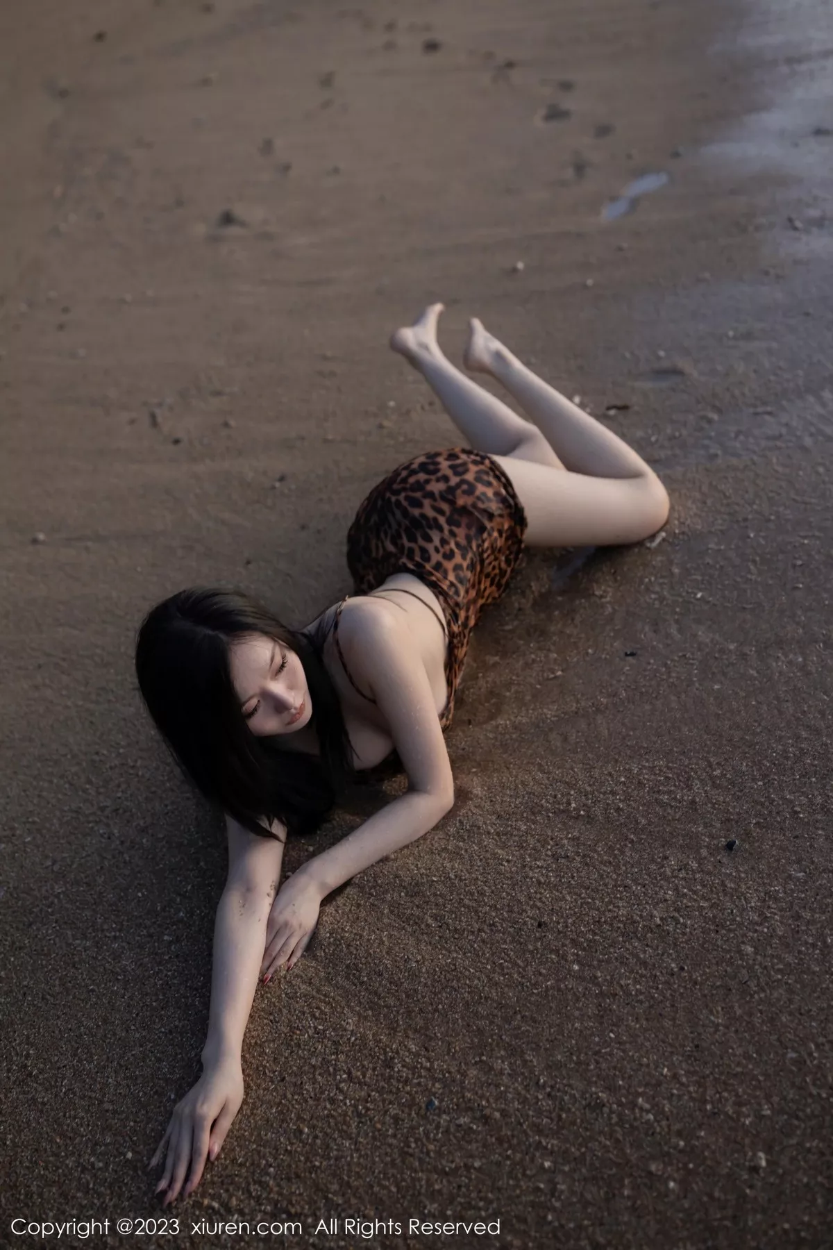 图片[16]-[XiuRen秀人网]第6787期安然写真-秀人集