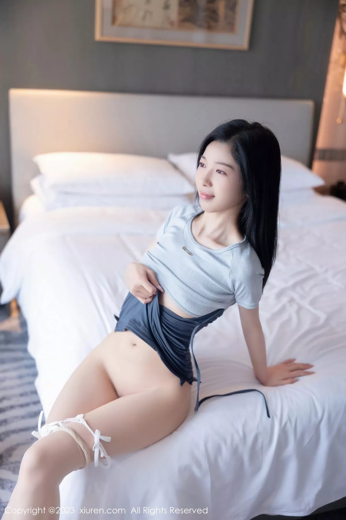 图片[54]-[XiuRen秀人网]第6784期茜茜写真-秀人集