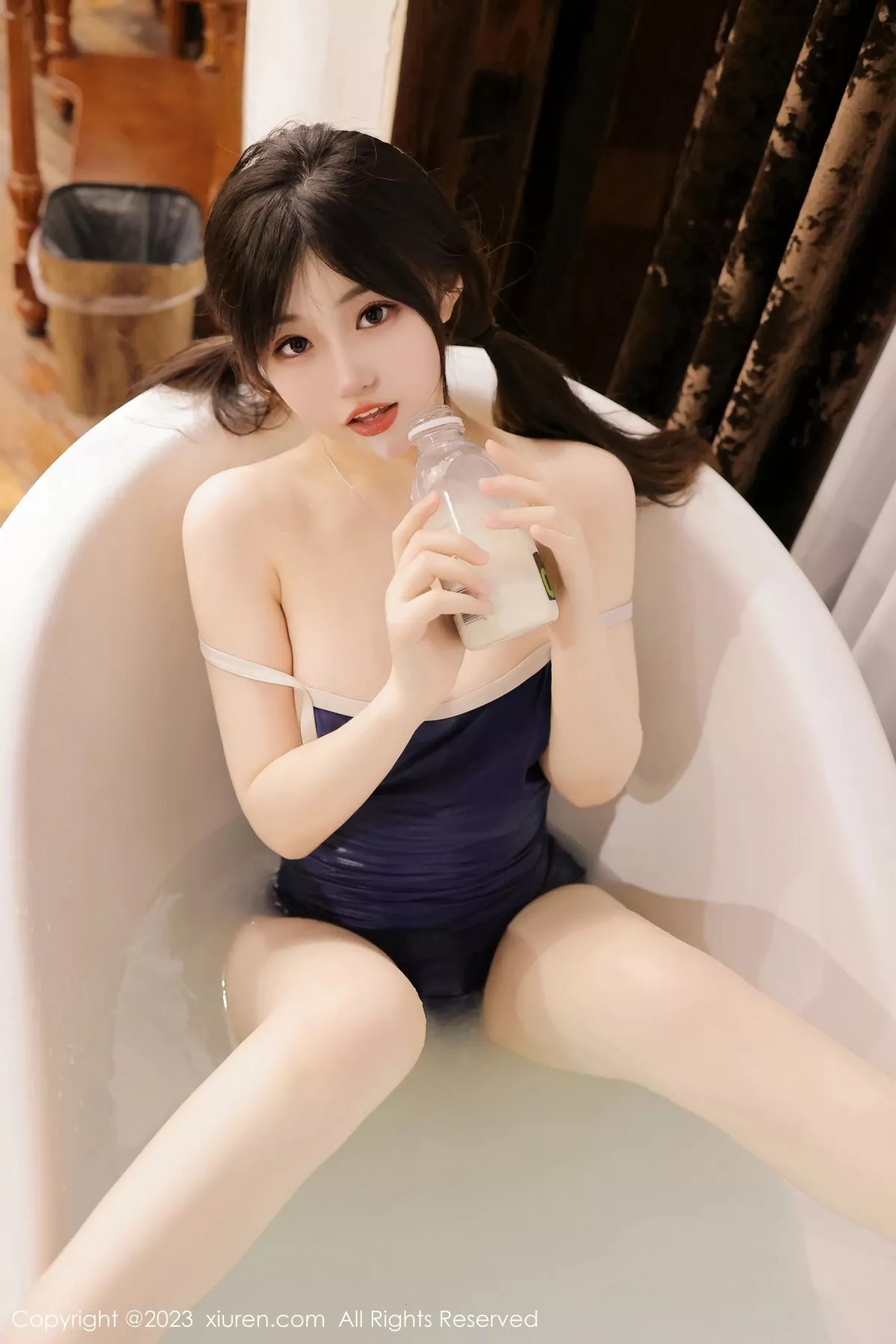 图片[44]-[XiuRen秀人网]第6781期岁小岁写真-秀人集