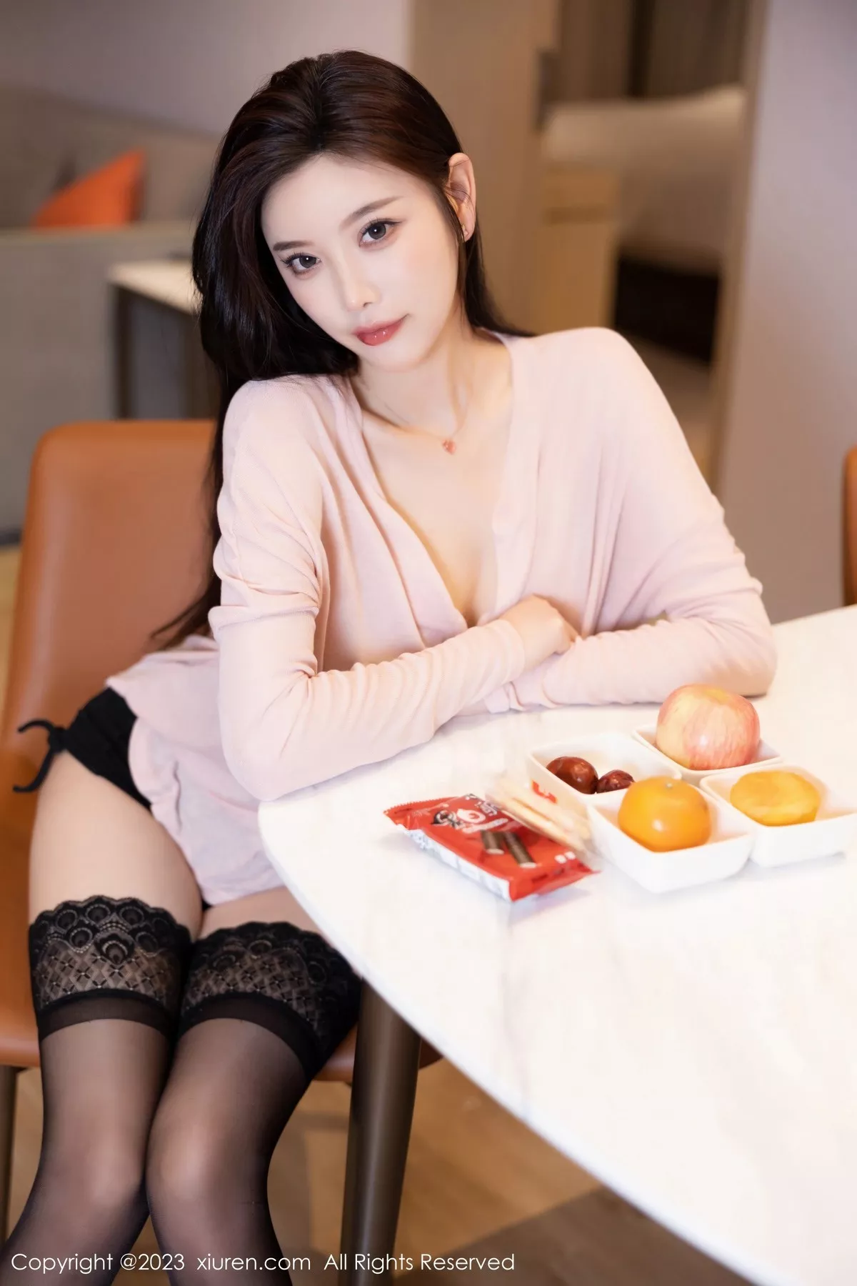 图片[9]-[XiuRen秀人网]第6788期杨晨晨写真-秀人集