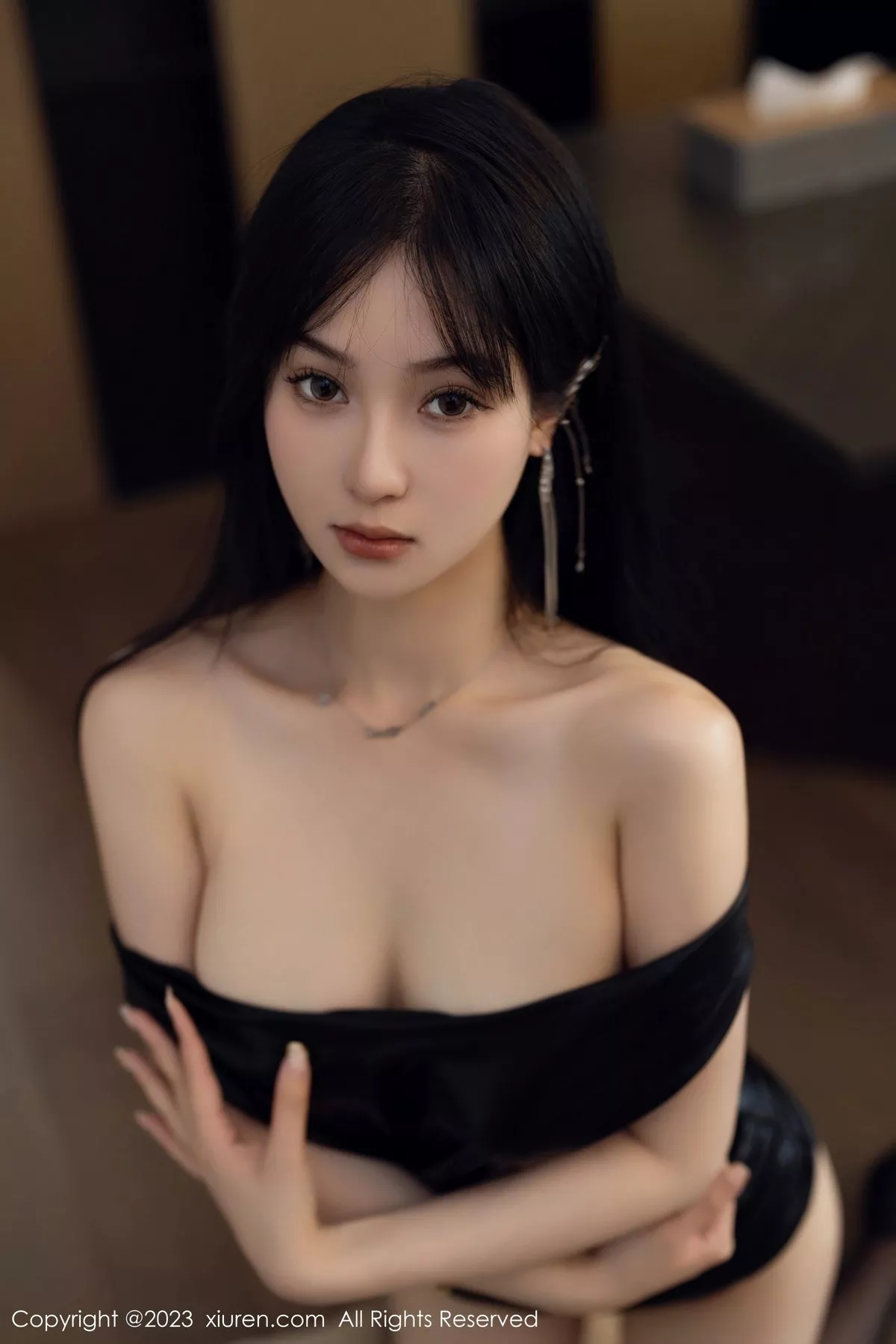 图片[46]-柚琪-秀人集