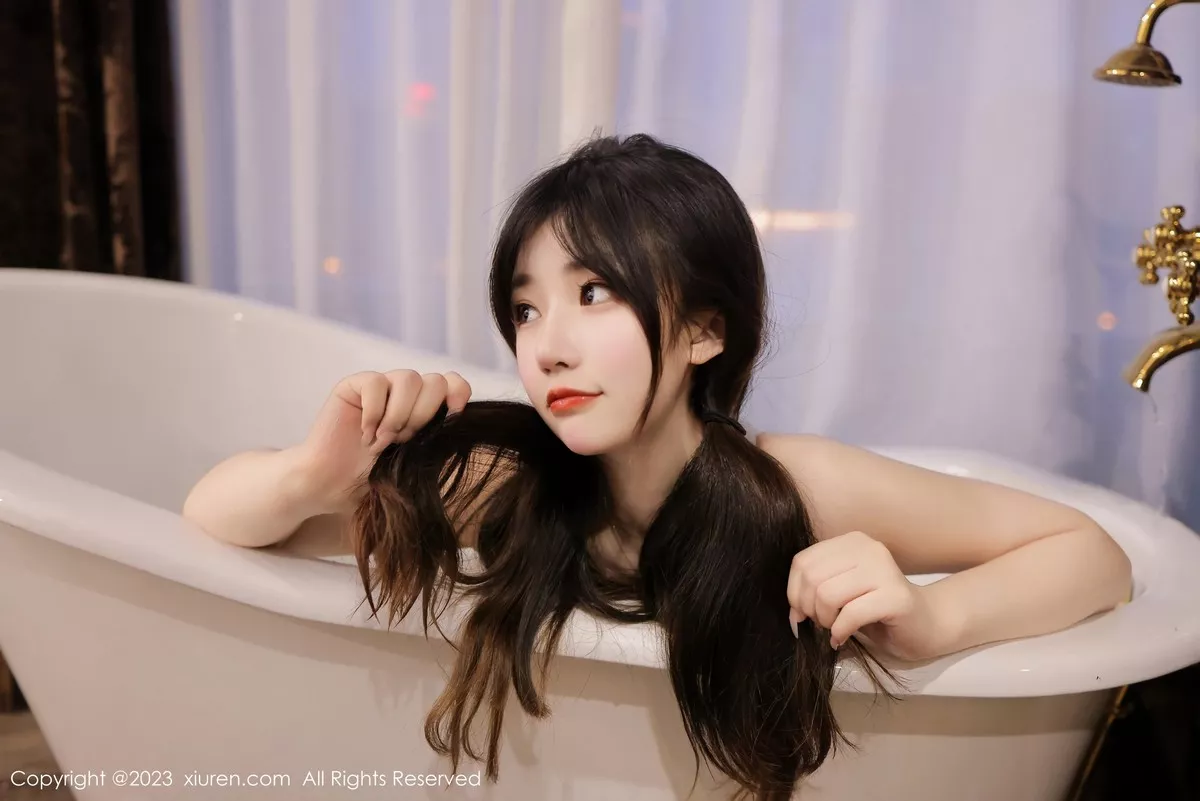 图片[15]-[XiuRen秀人网]第6781期岁小岁写真-秀人集