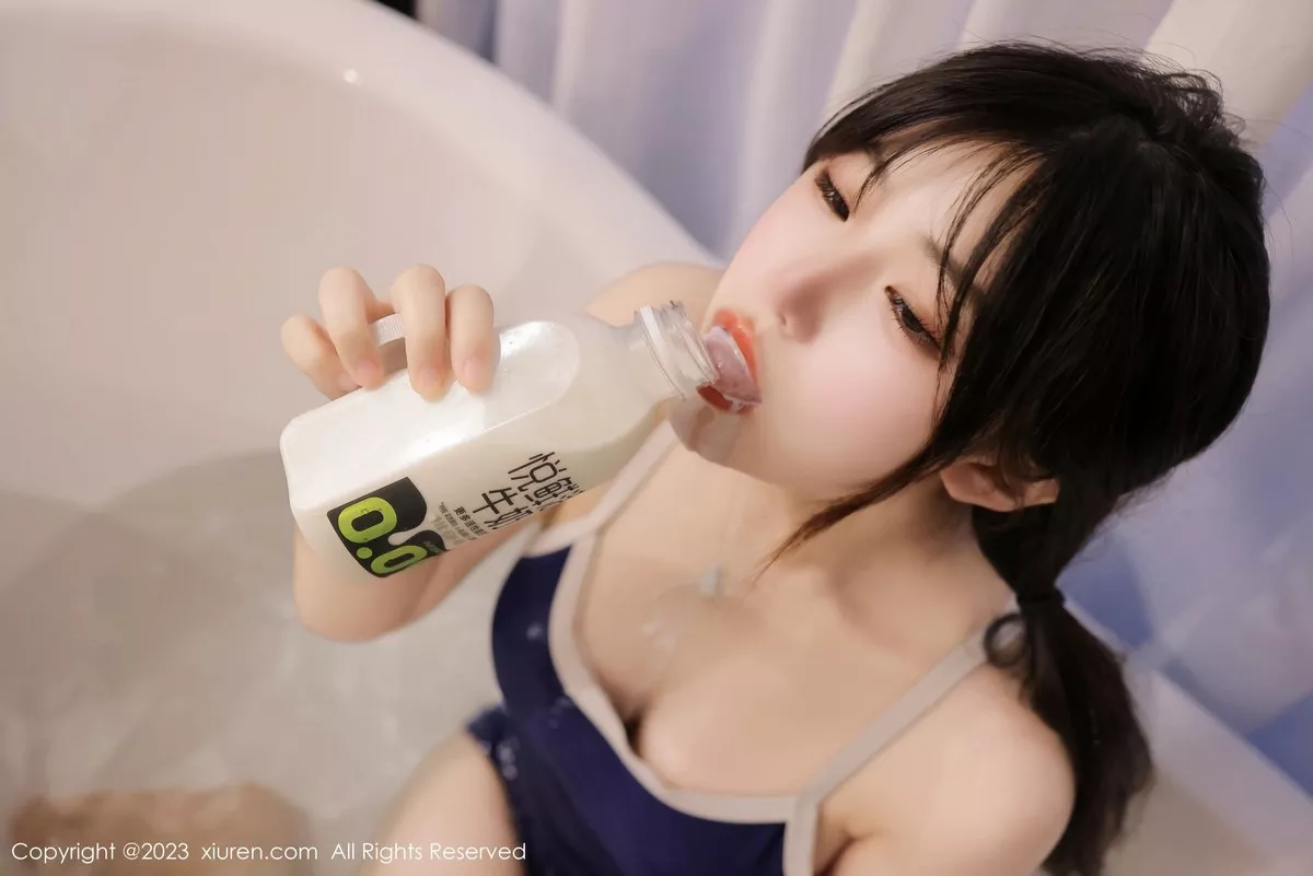 图片[23]-[XiuRen秀人网]第6781期岁小岁写真-秀人集