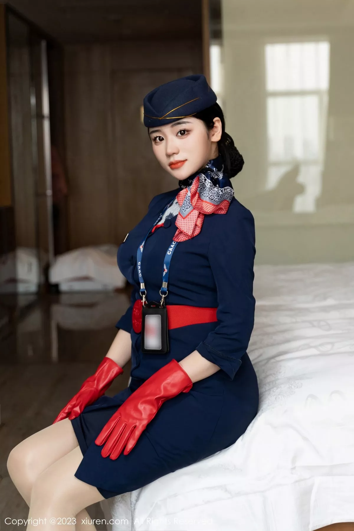 图片[11]-汐汐爱吃草莓-秀人集