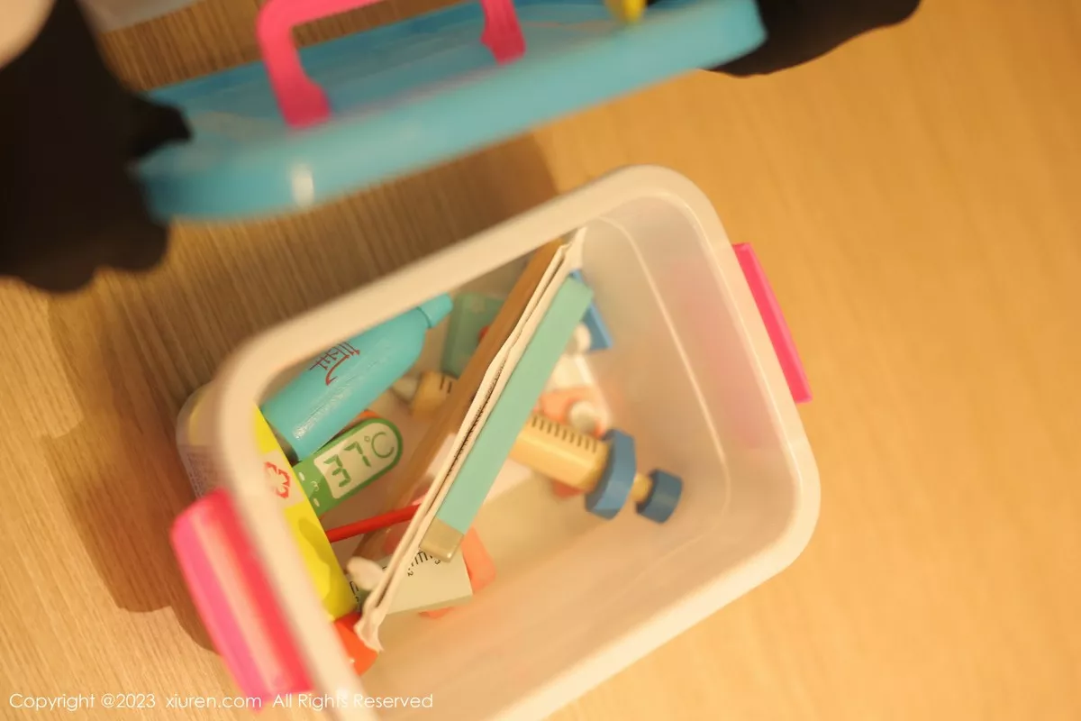 图片[3]-[XiuRen秀人网]第6791期薇薇写真-秀人集