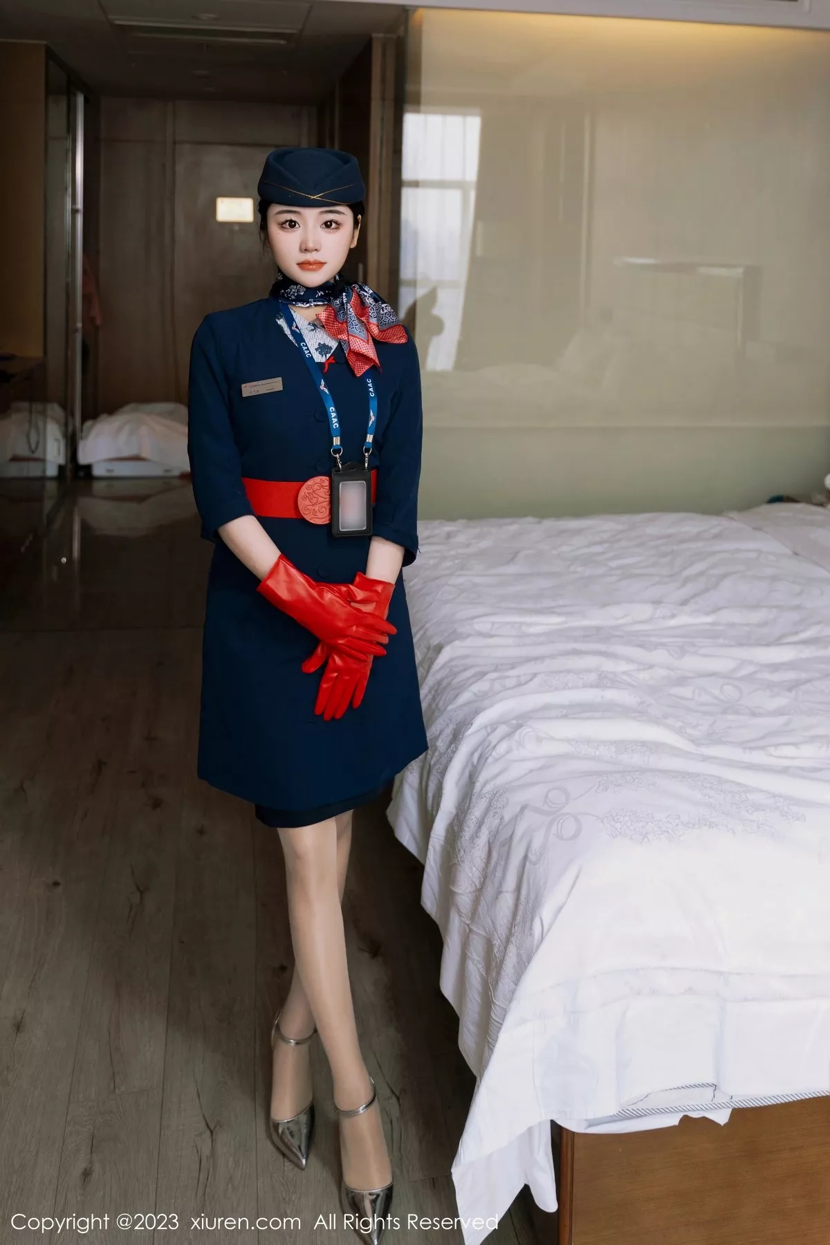 图片[6]-汐汐爱吃草莓-秀人集