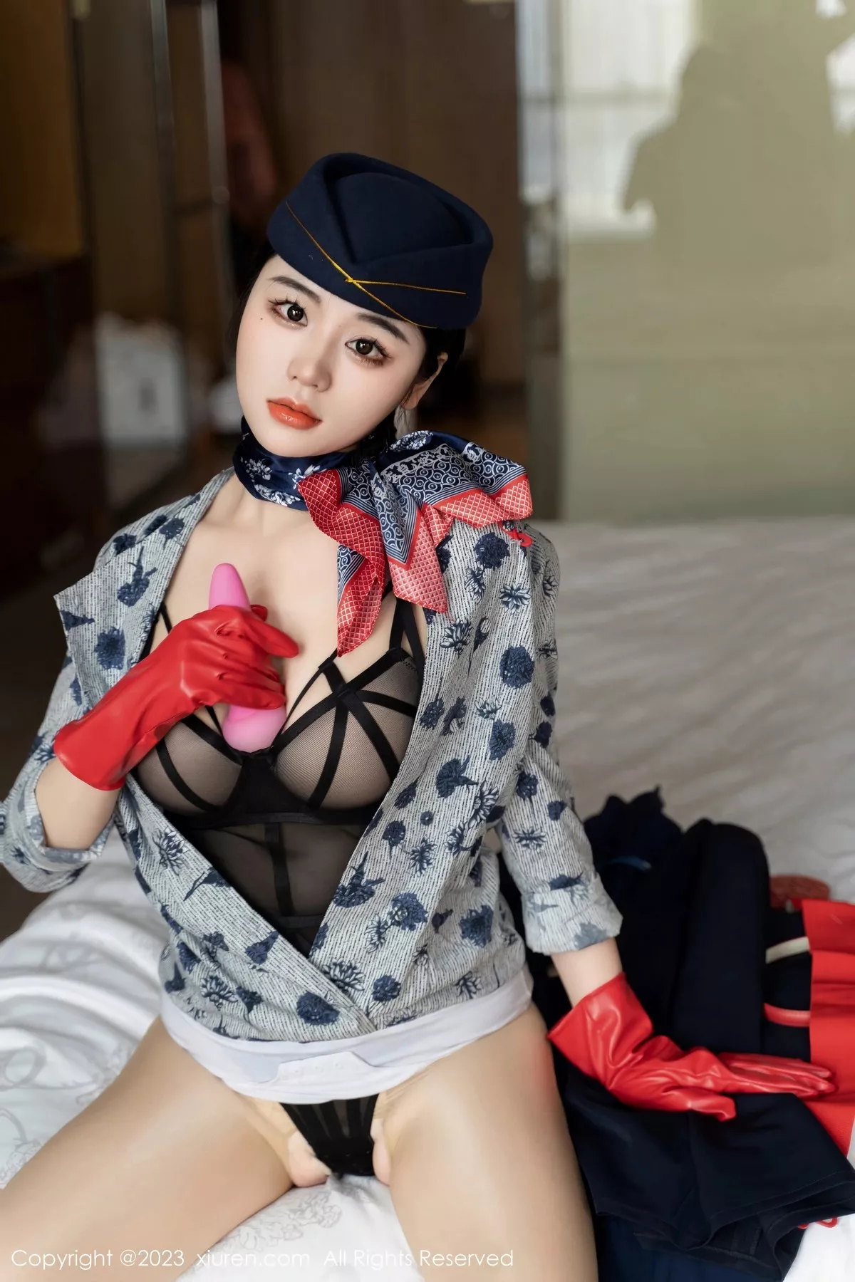 图片[38]-汐汐爱吃草莓-秀人集