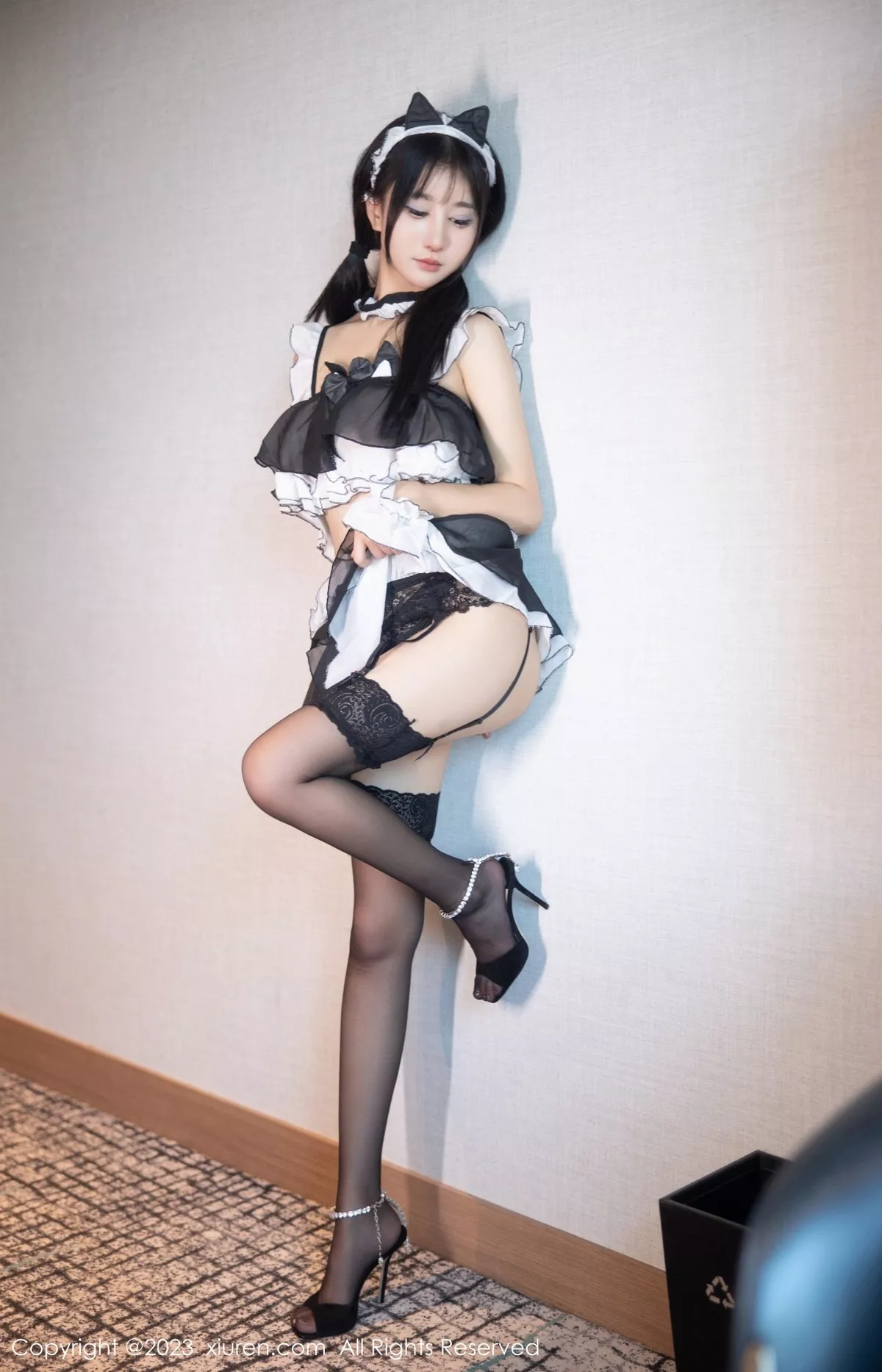 图片[6]-[XiuRen秀人网]第6795期小果冻儿写真-秀人集