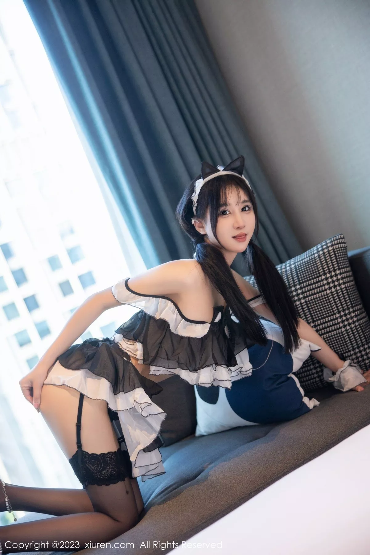 图片[24]-[XiuRen秀人网]第6795期小果冻儿写真-秀人集