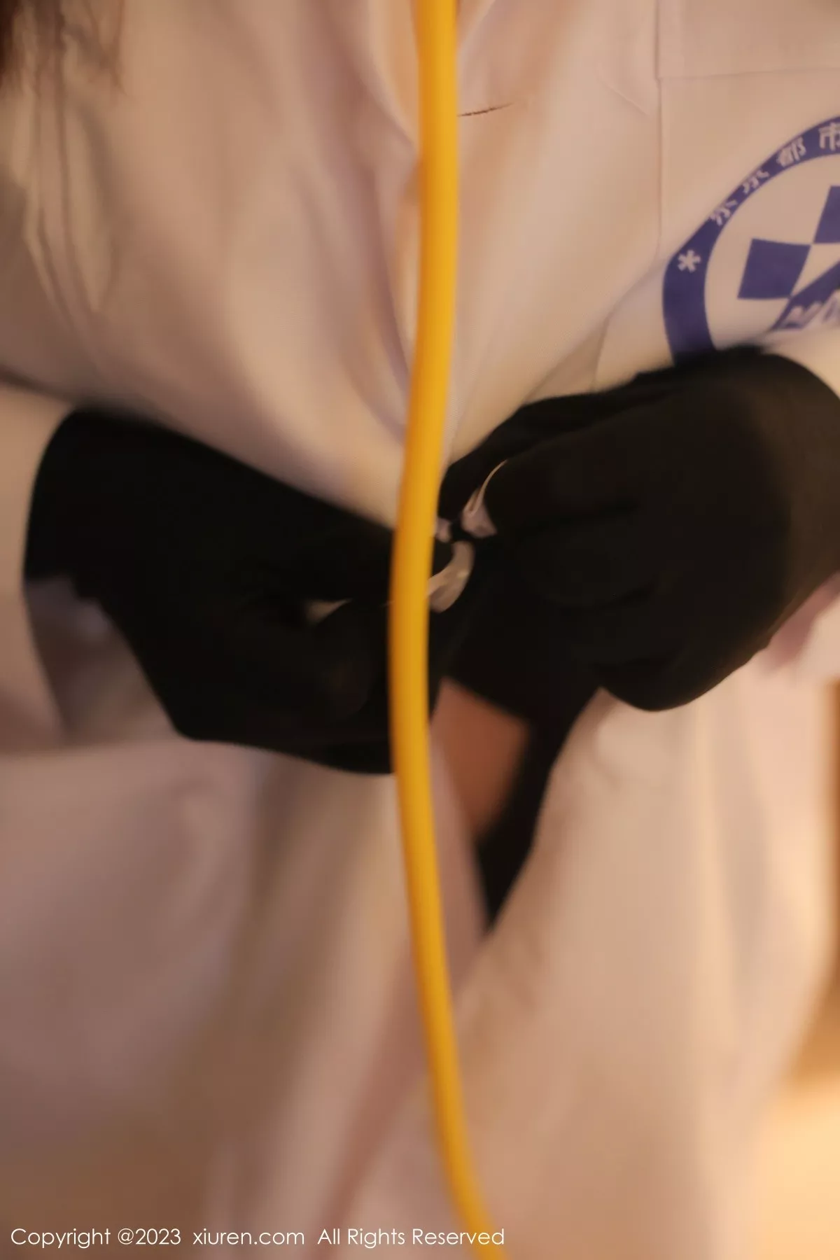 图片[7]-[XiuRen秀人网]第6791期薇薇写真-秀人集