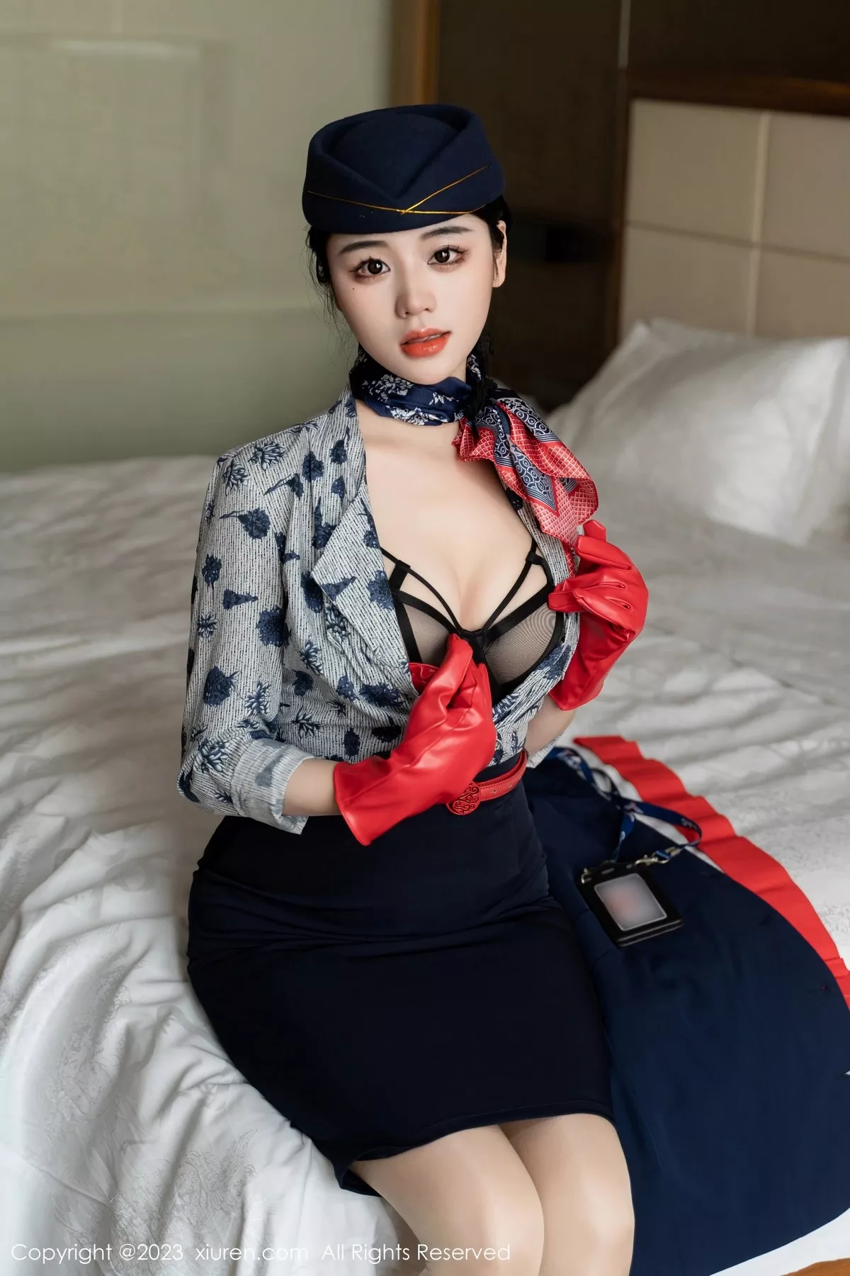 图片[16]-汐汐爱吃草莓-秀人集