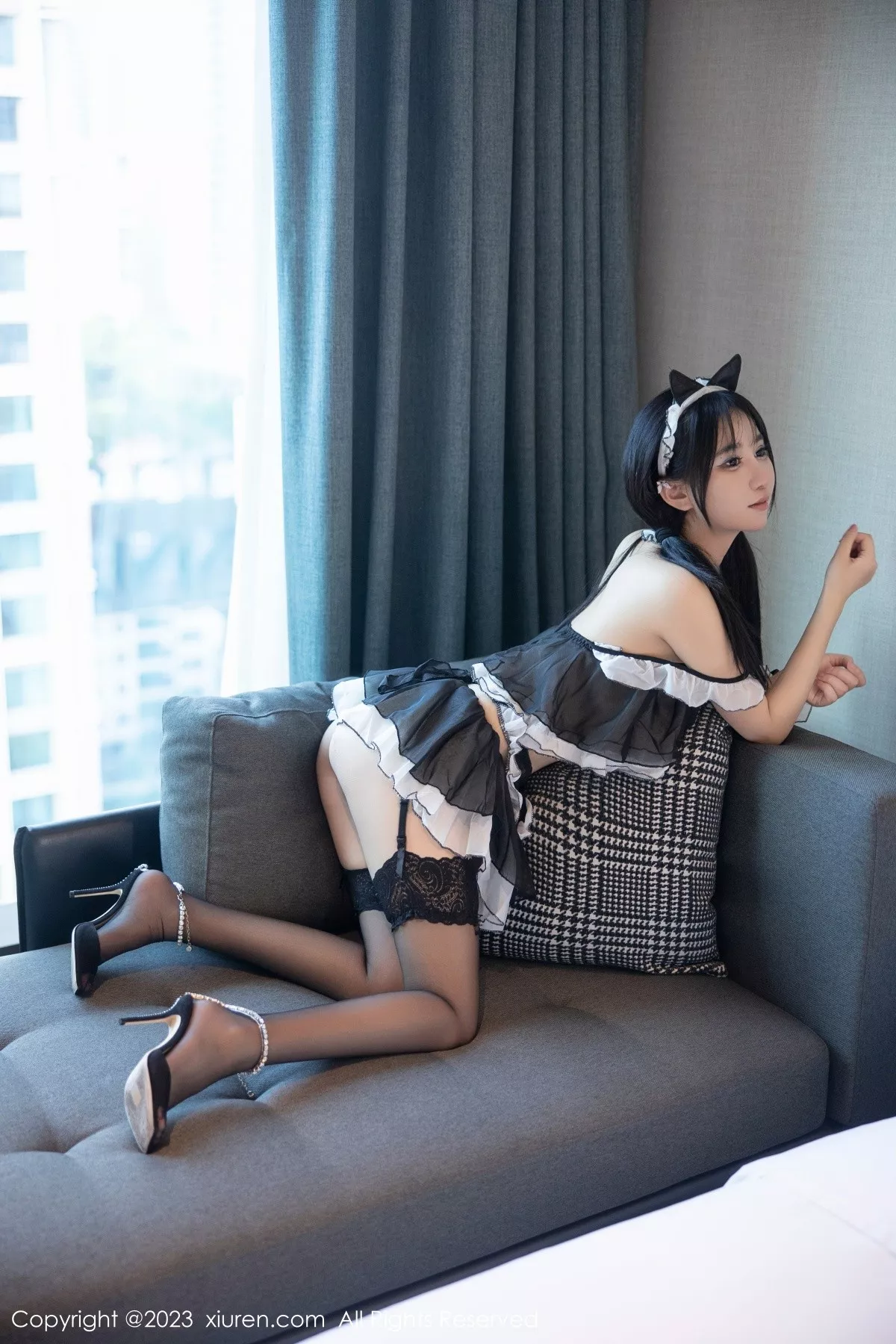 图片[30]-[XiuRen秀人网]第6795期小果冻儿写真-秀人集